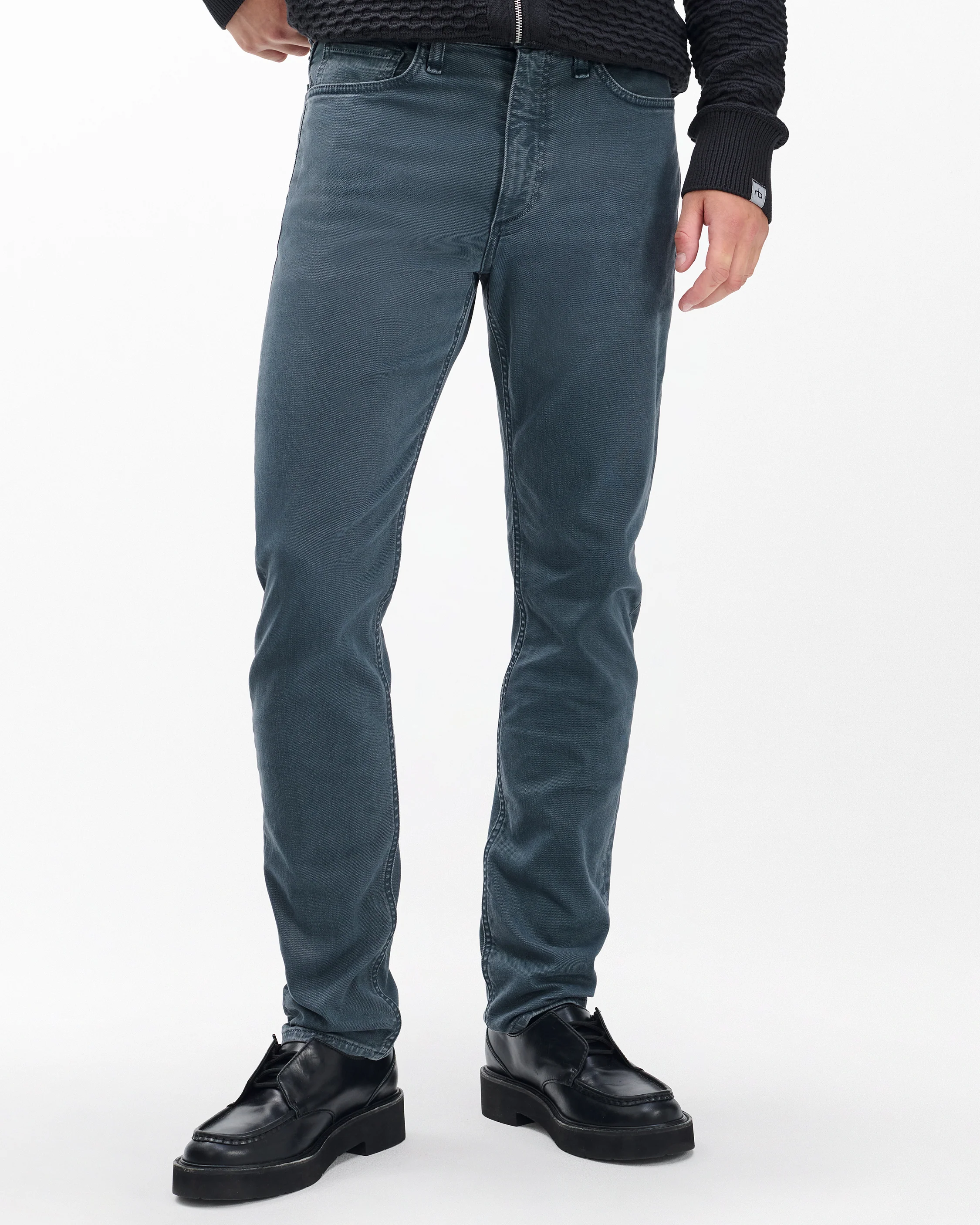 Fit 2 Slim Jeans - Image 3