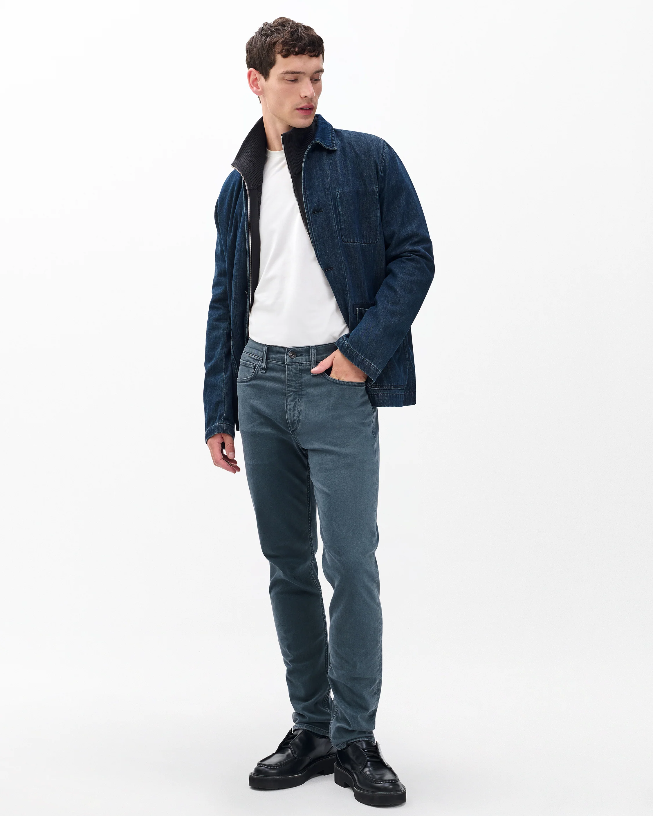 Fit 2 Slim Jeans - Image 4