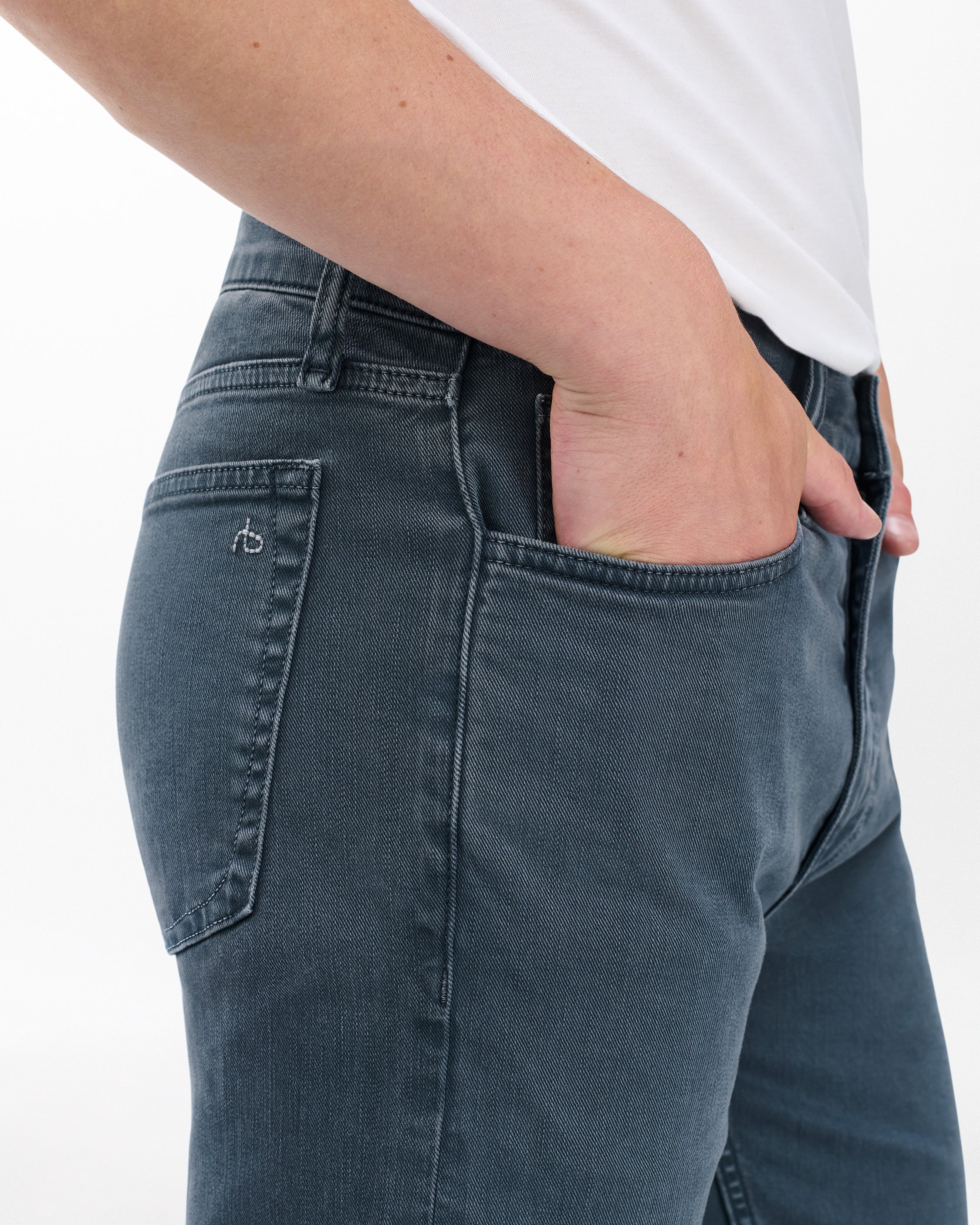 Fit 2 Slim Jeans - Image 6