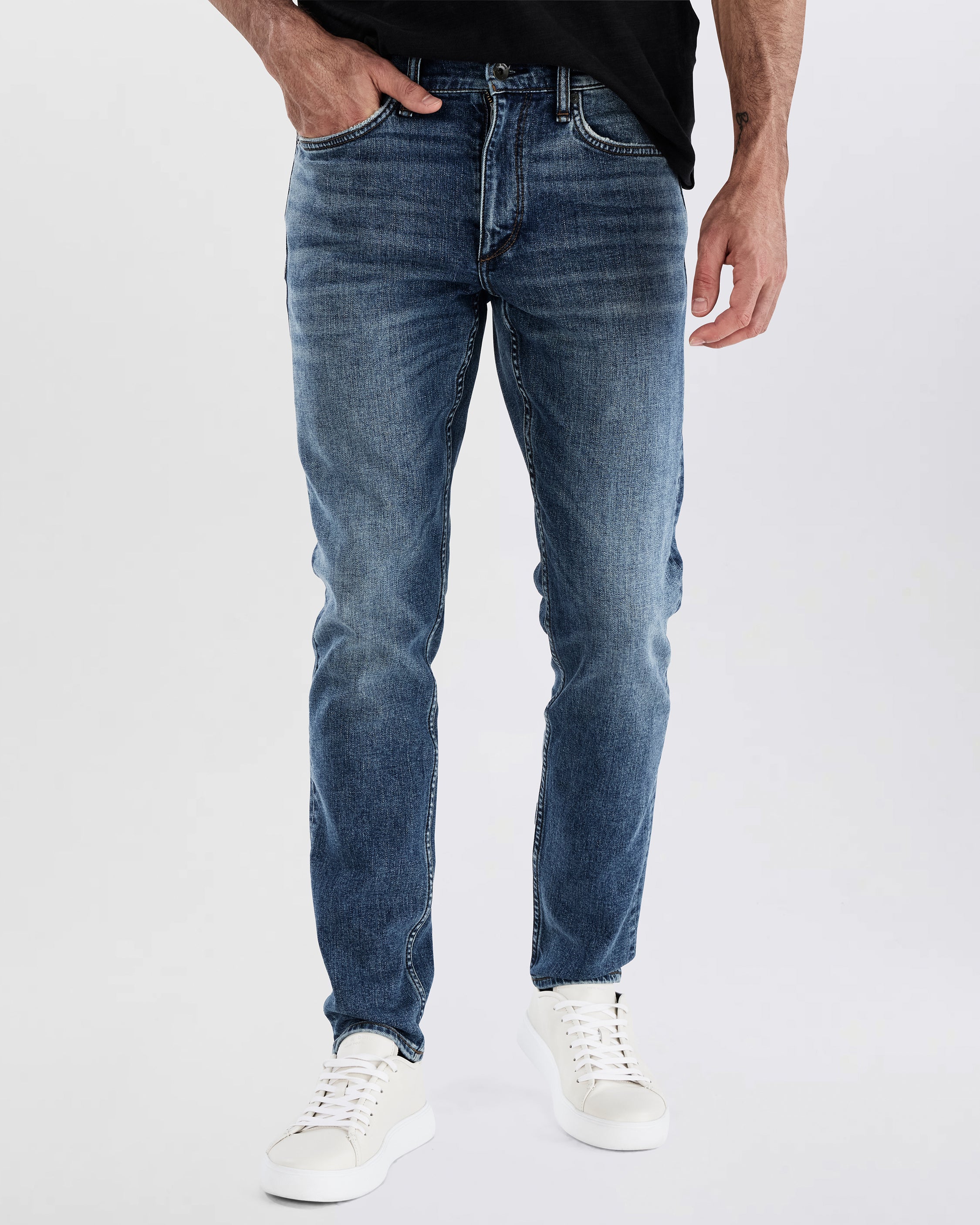 Fit 2 Slim Jeans - Image 3