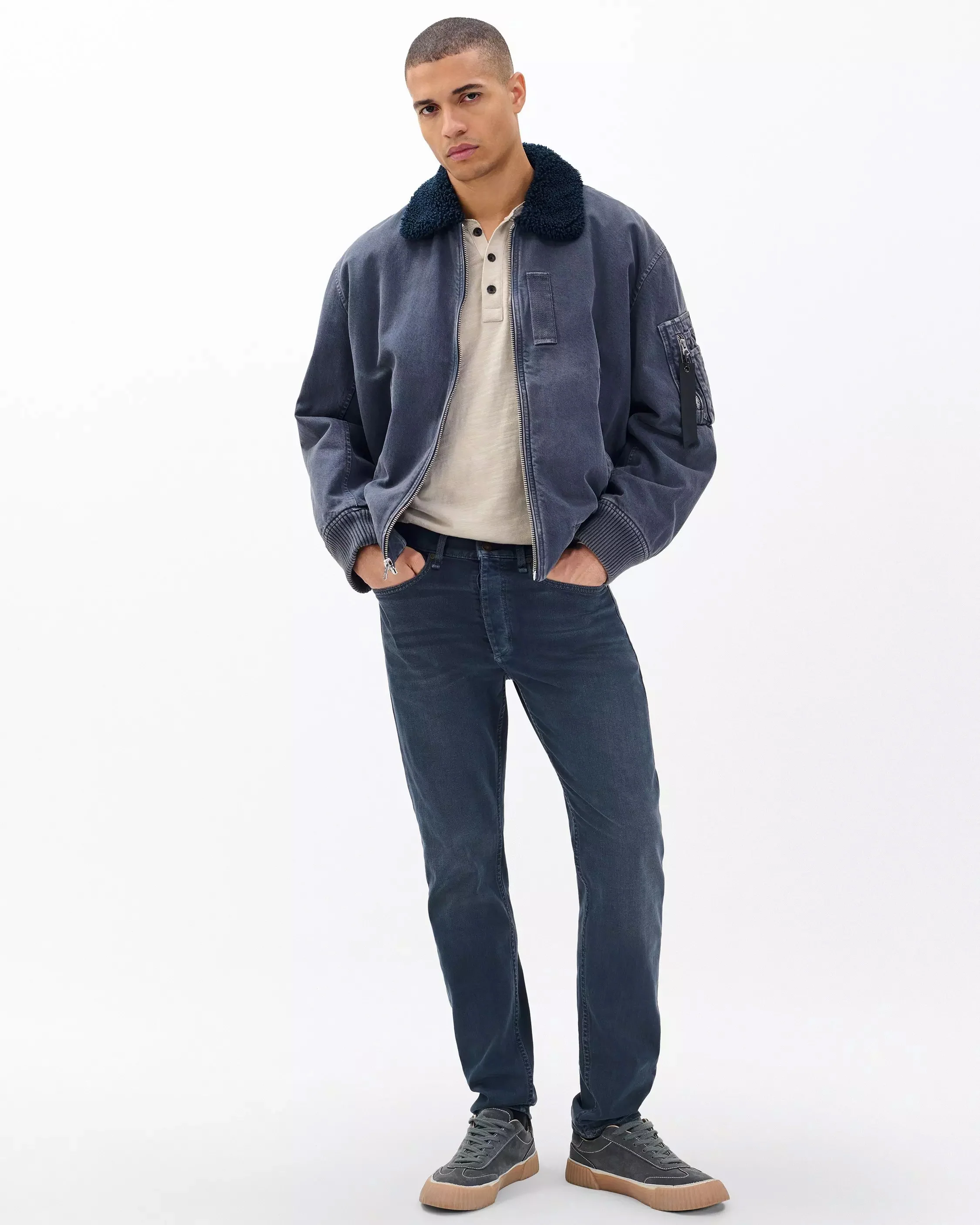 Fit 2 Slim Jeans - Image 4