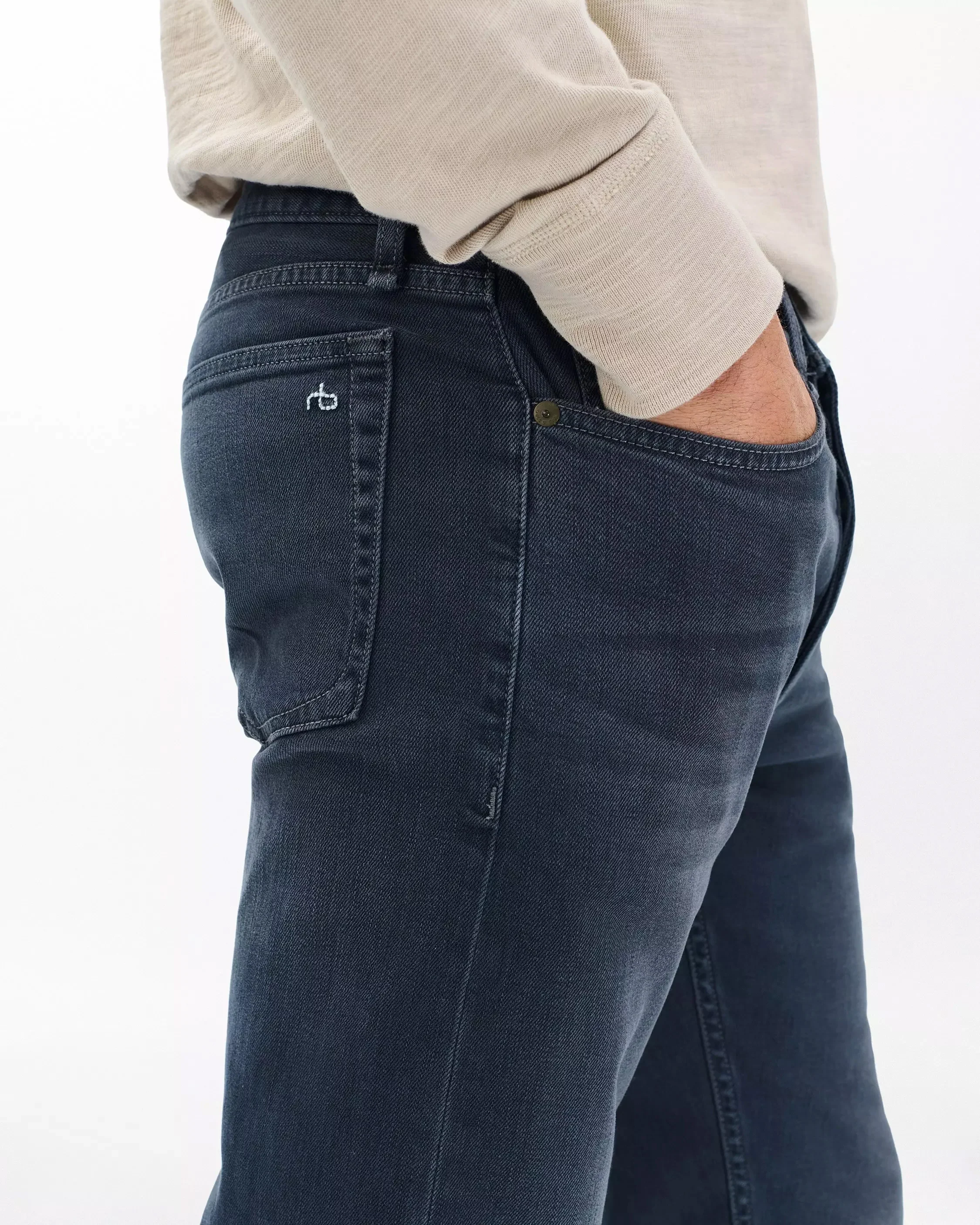 Fit 2 Slim Jeans - Image 5