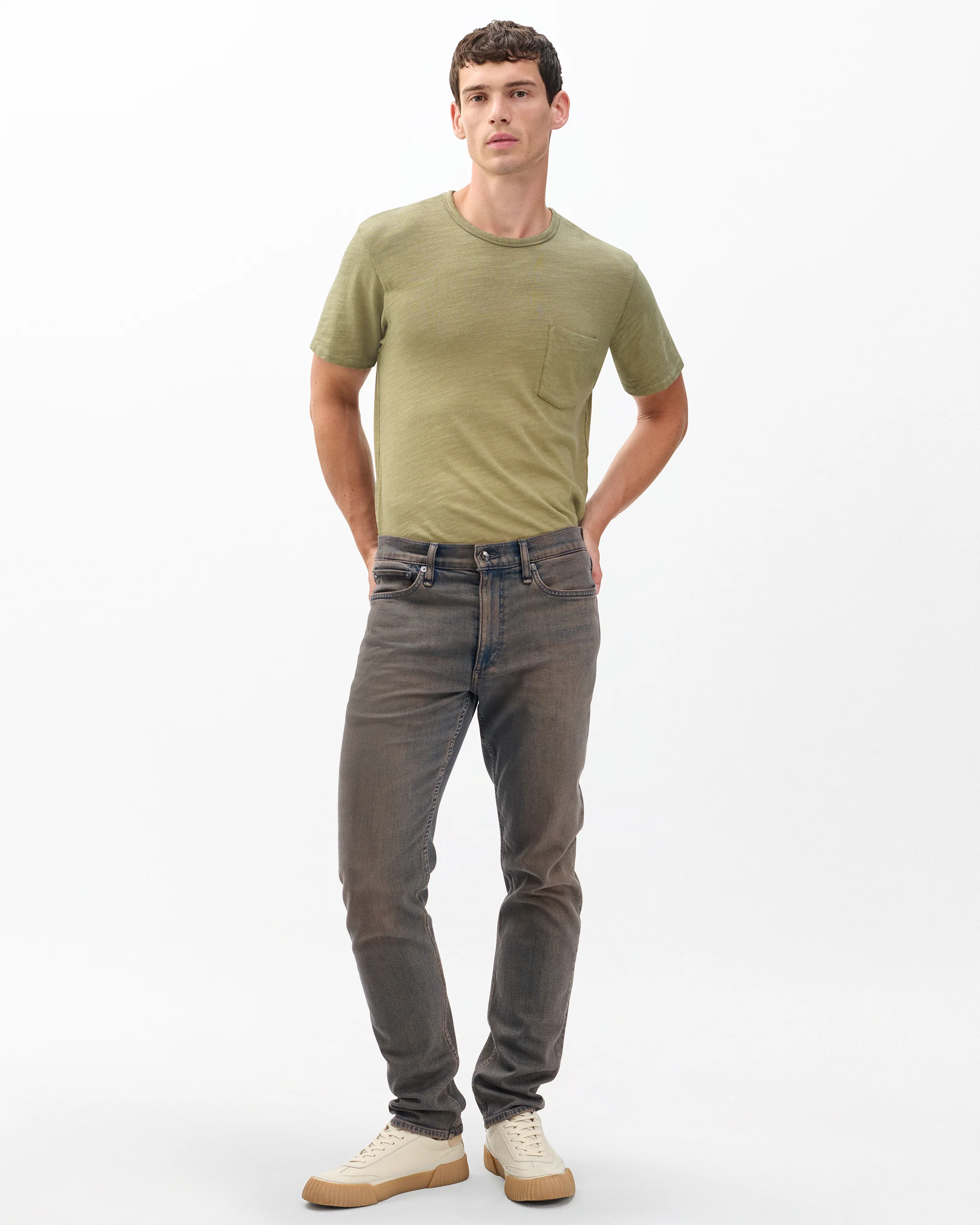 Fit 2 Slim Jeans