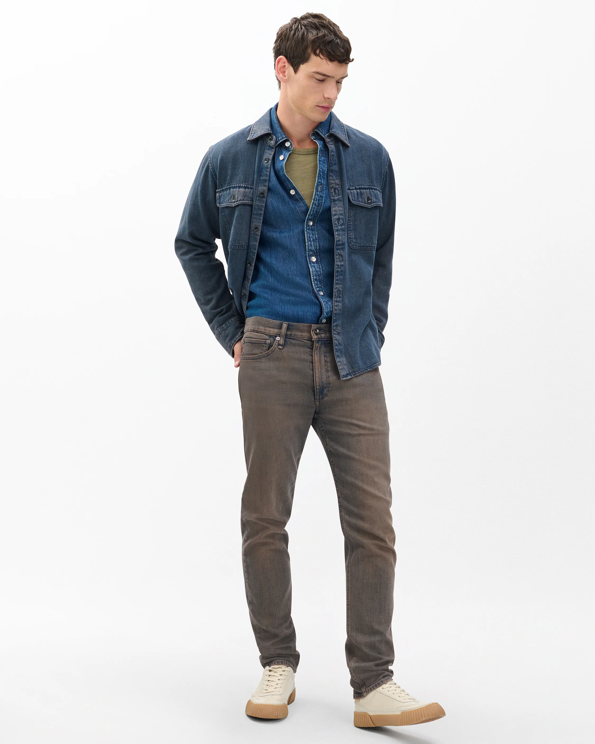 Fit 2 Slim Jeans - Image 4