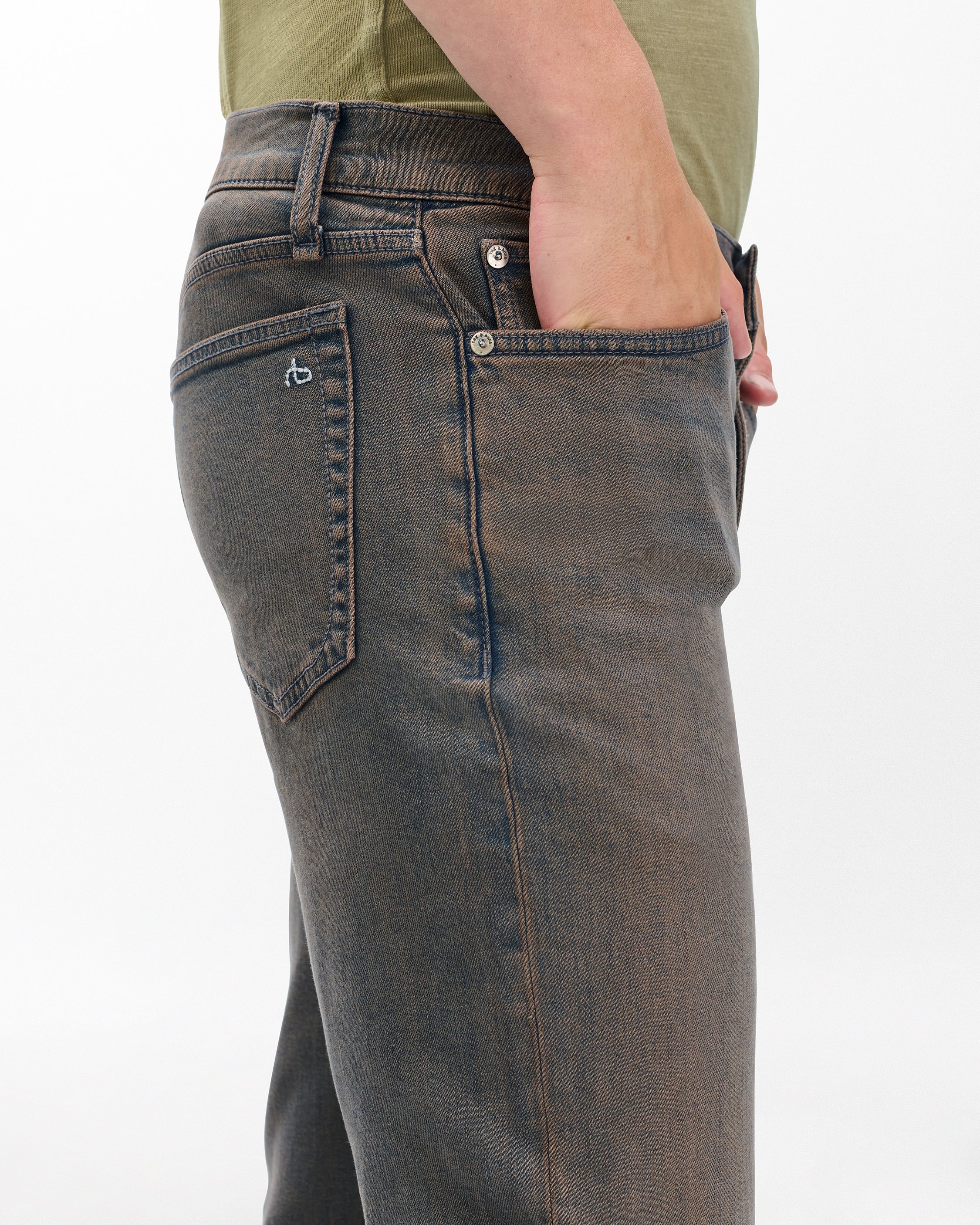 Fit 2 Slim Jeans - Image 5