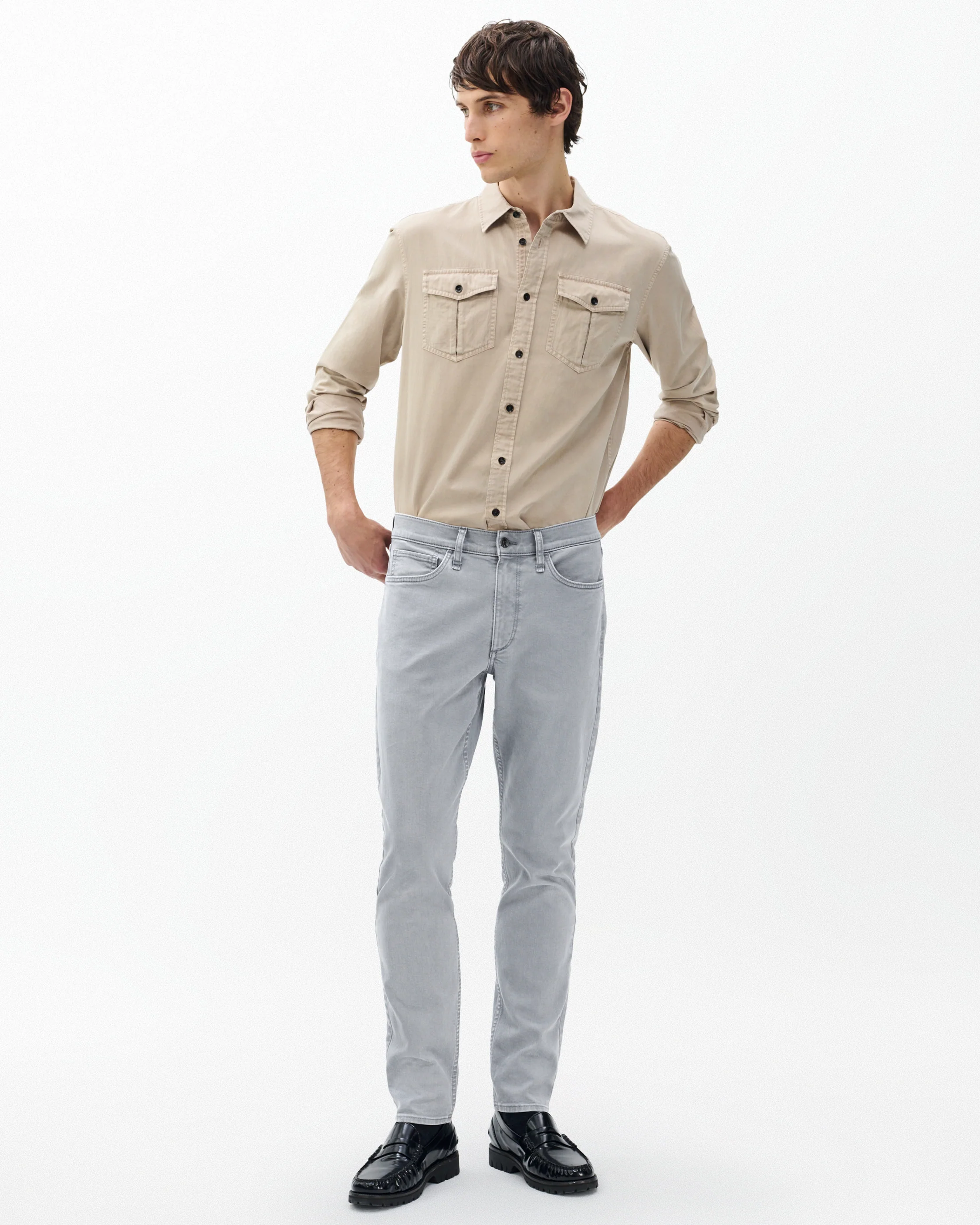Fit 2 Slim Jeans