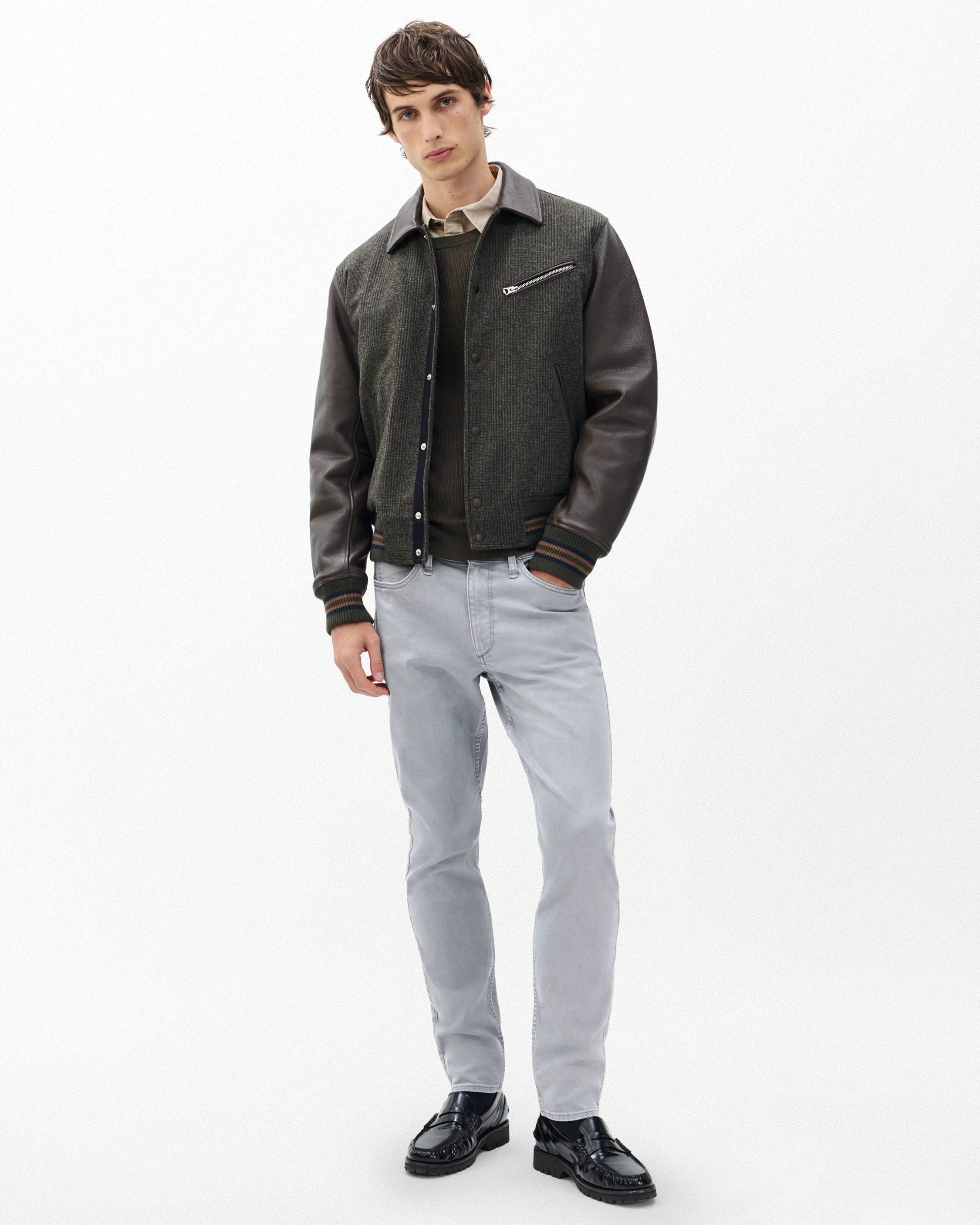 Fit 2 Slim Jeans - Image 4