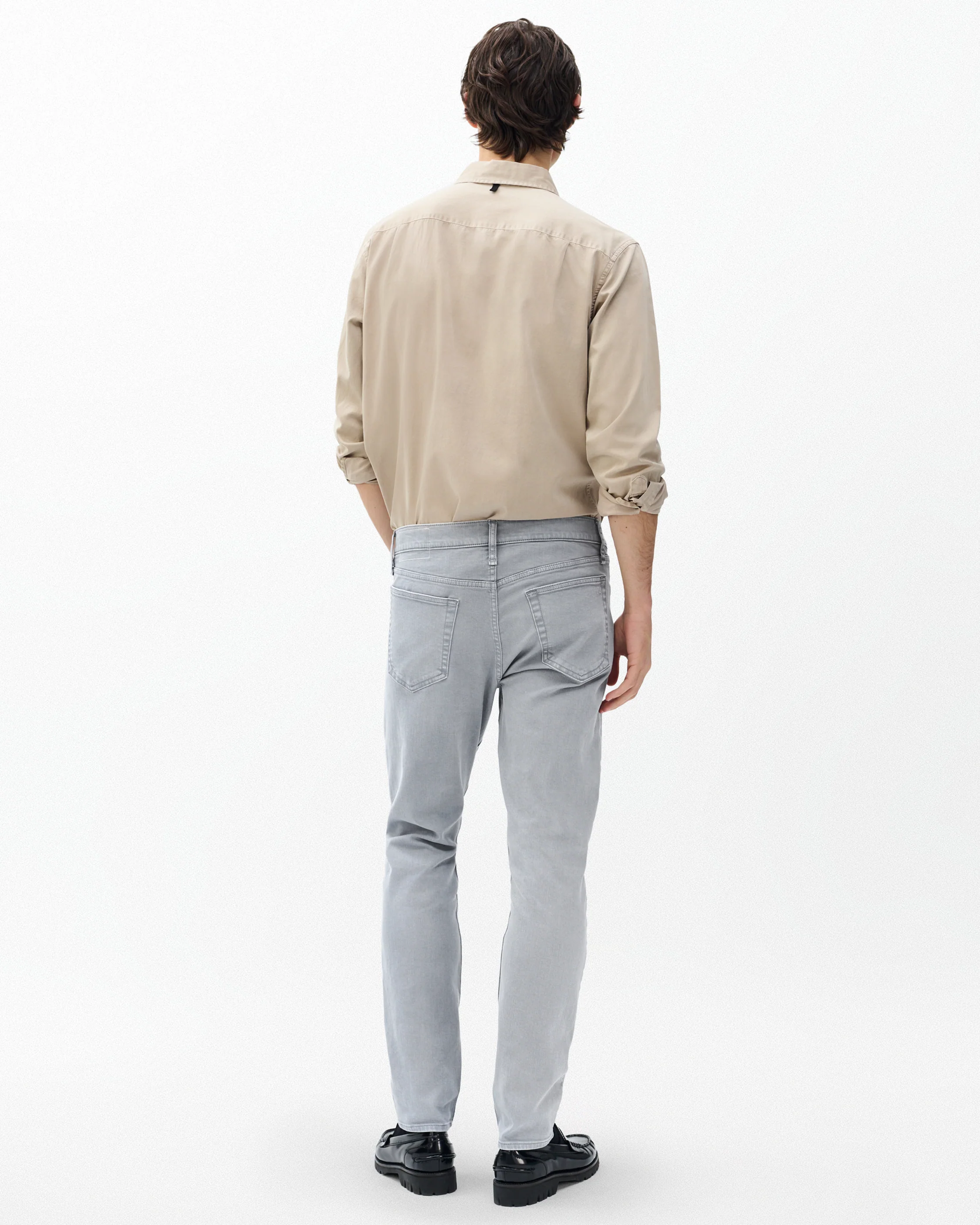 Fit 2 Slim Jeans - Image 5
