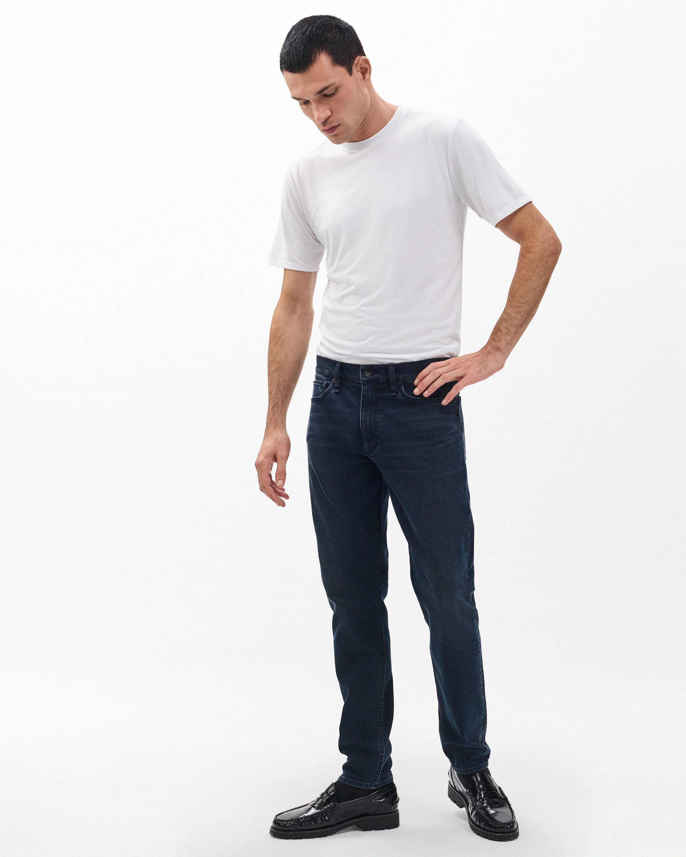 Fit 2 Slim Jeans