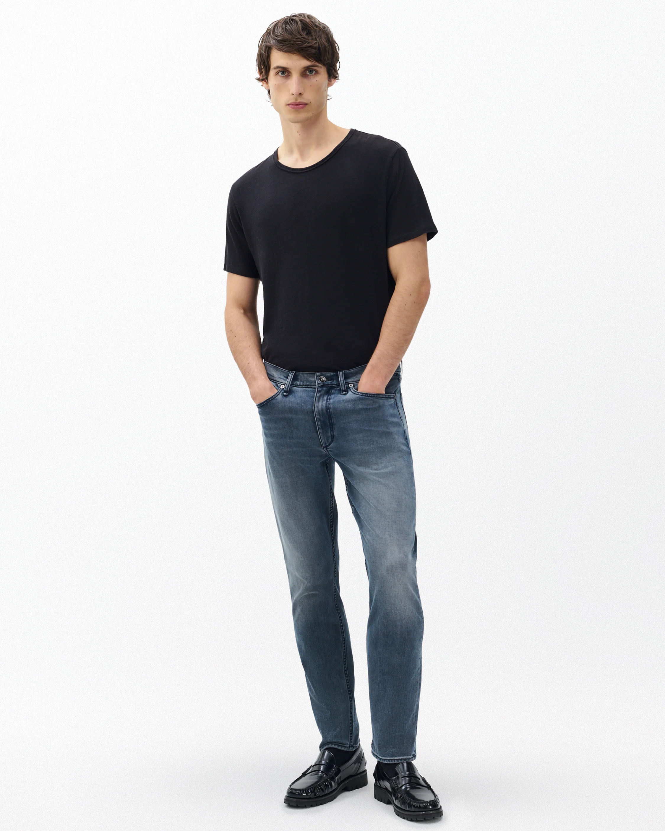 Fit 2 Slim Jeans