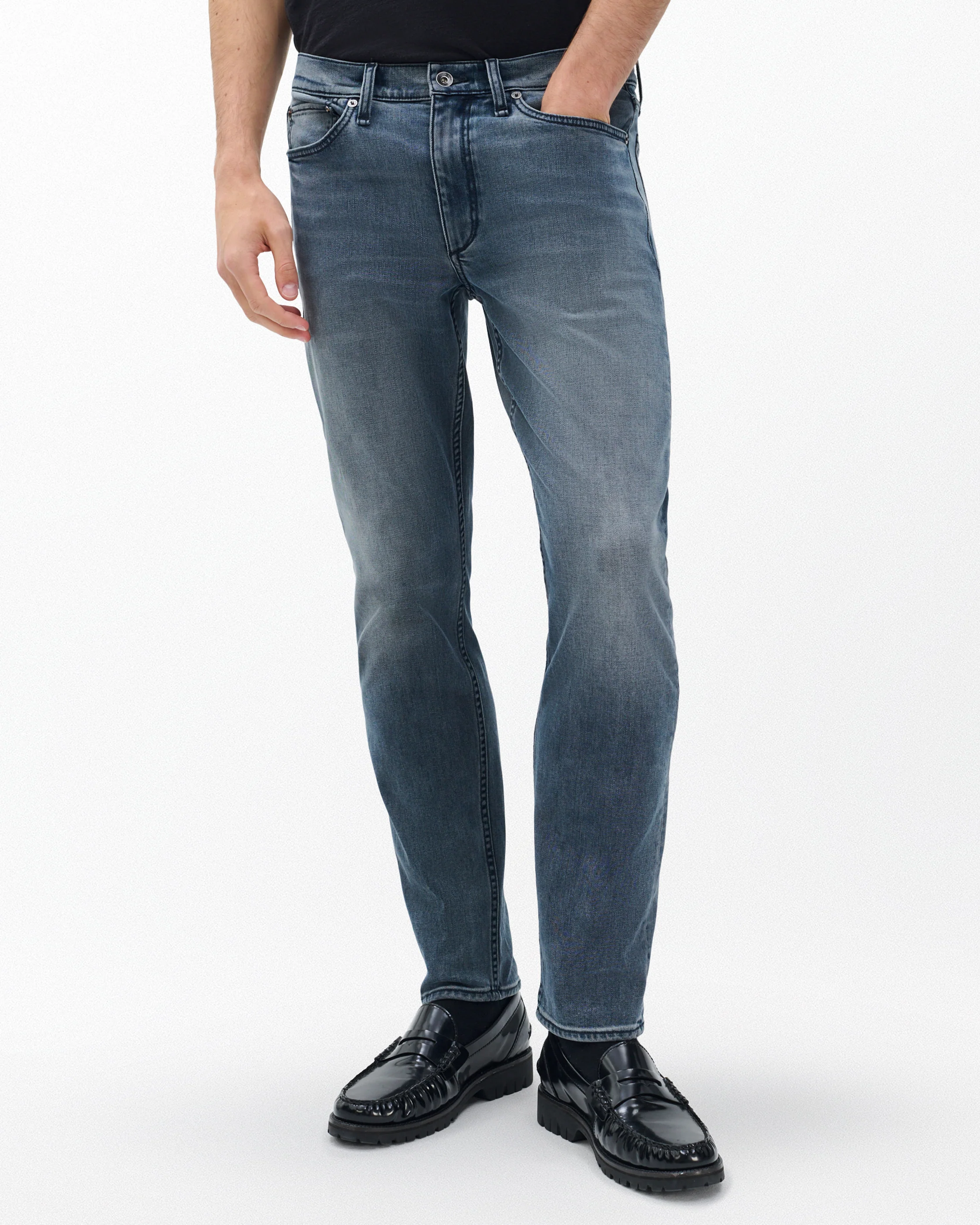 Fit 2 Slim Jeans - Image 3