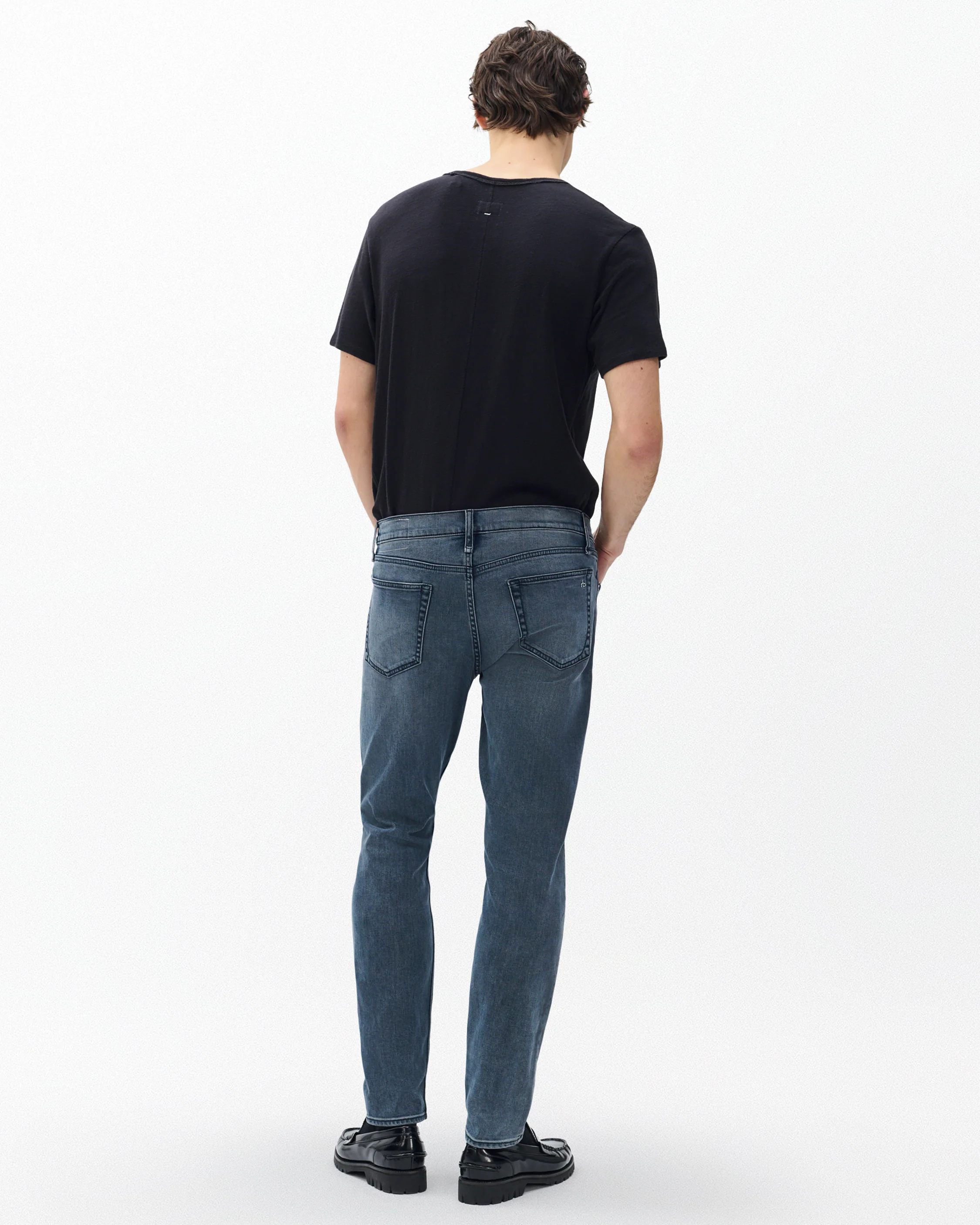 Fit 2 Slim Jeans - Image 5