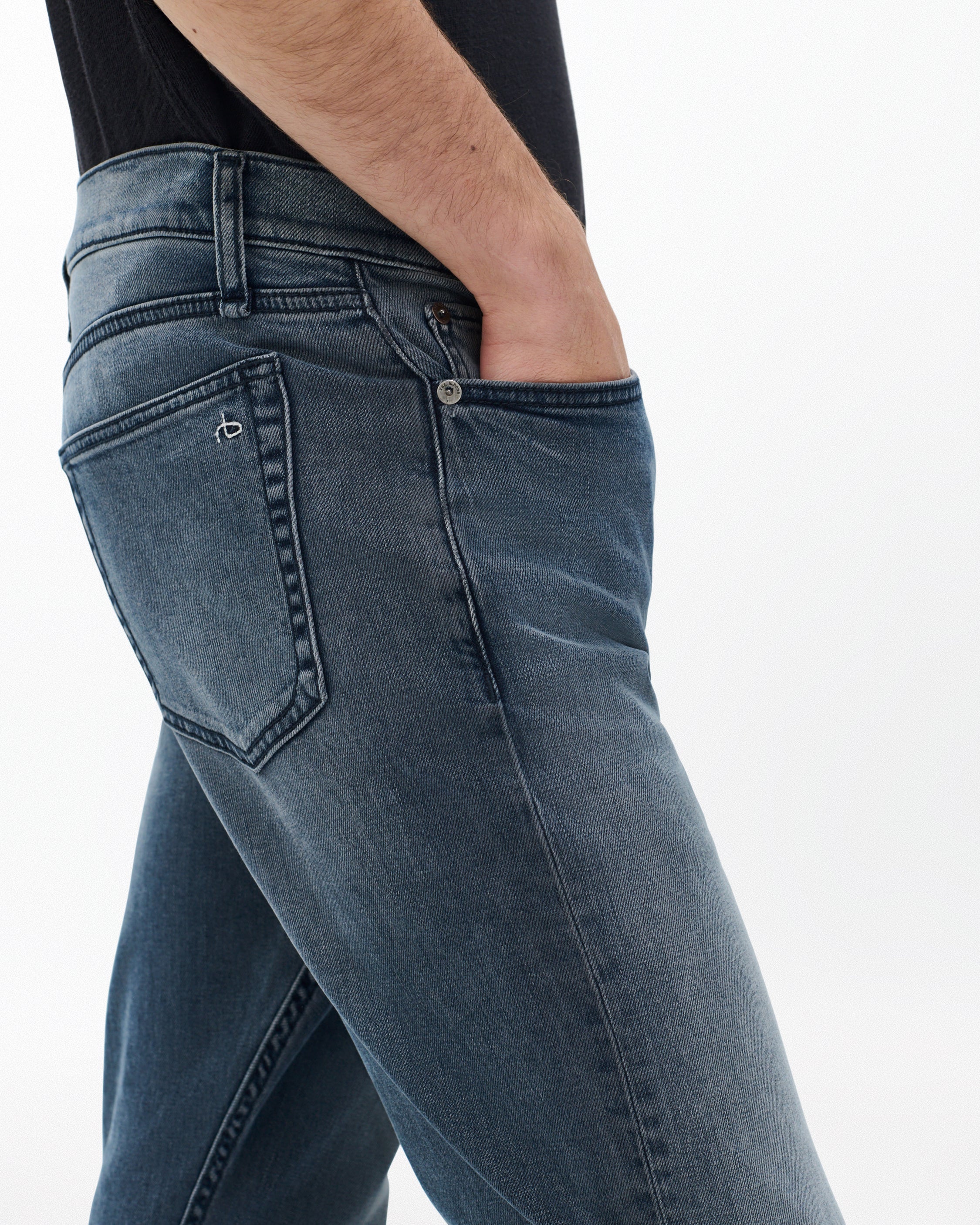 Fit 2 Slim Jeans - Image 6