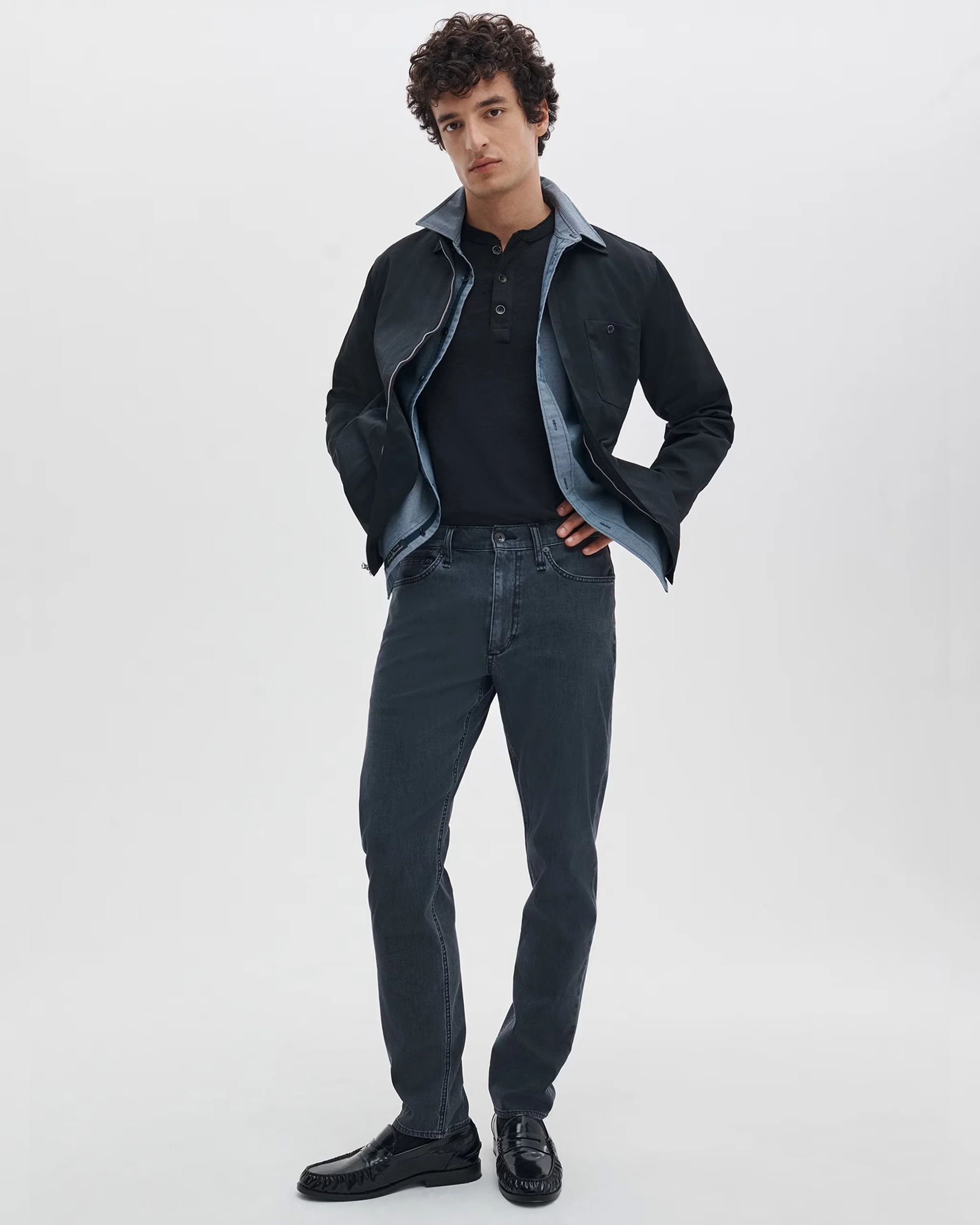 Fit 2 Slim Jeans