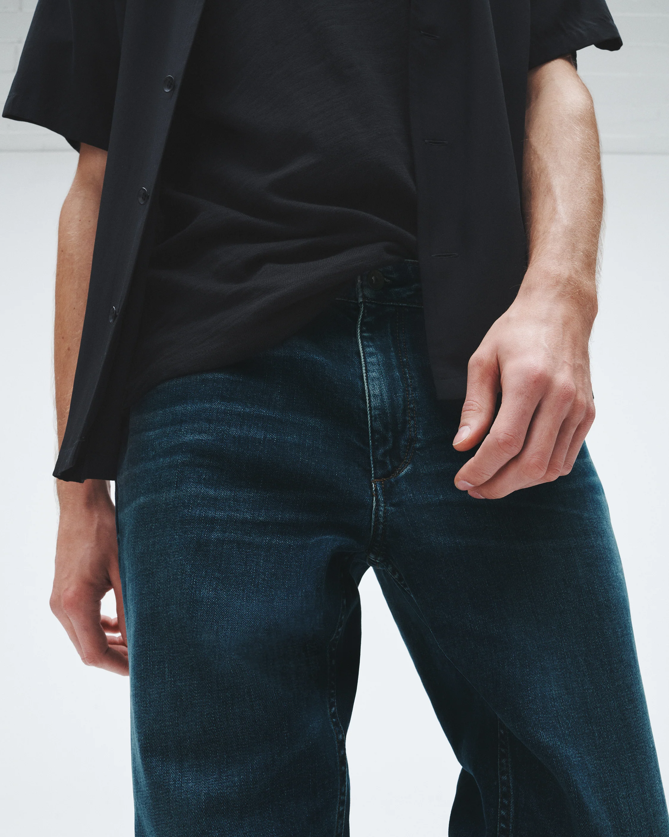 Fit 3 Athletic Jeans - Image 5