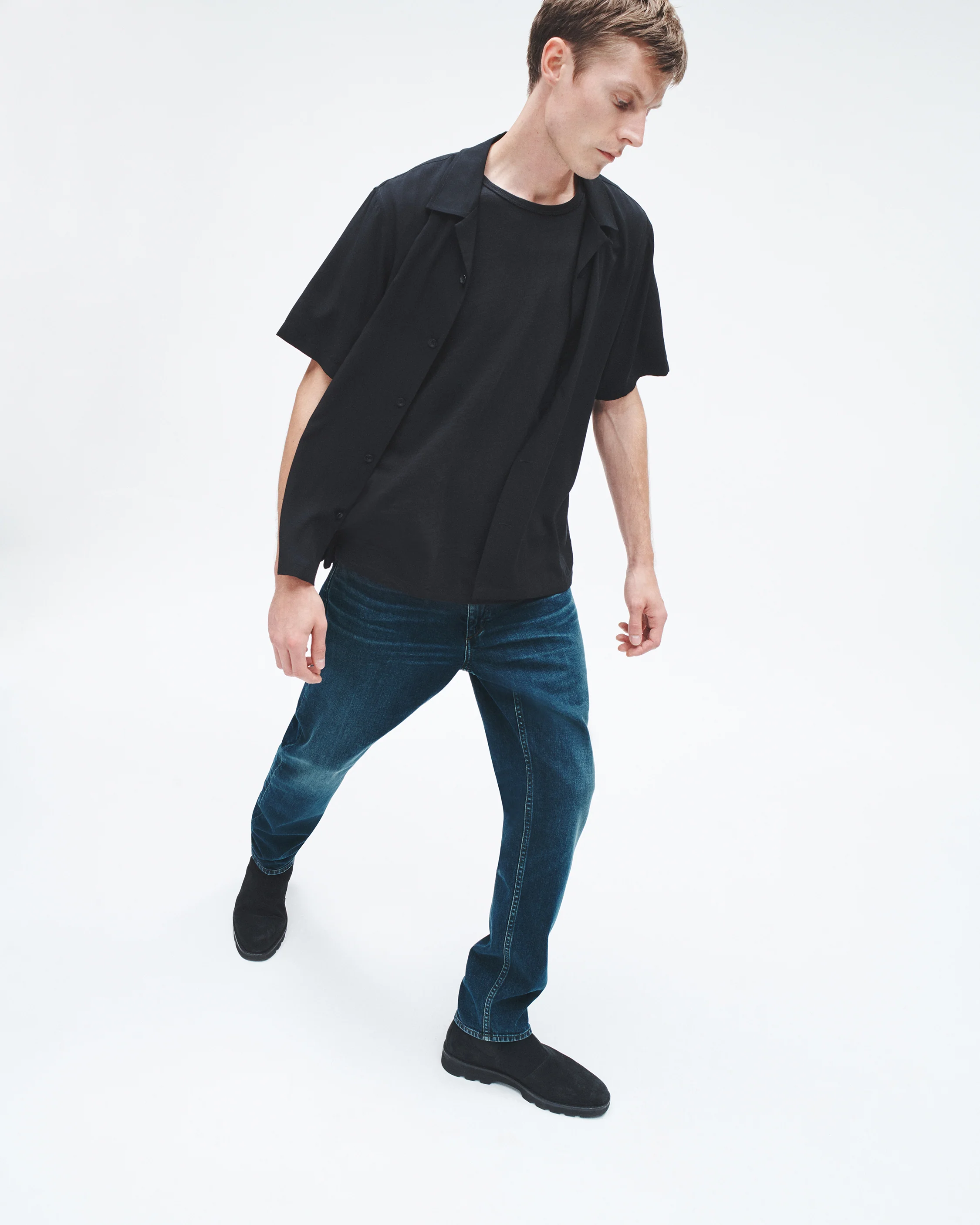 Fit 3 Athletic Jeans - Image 6