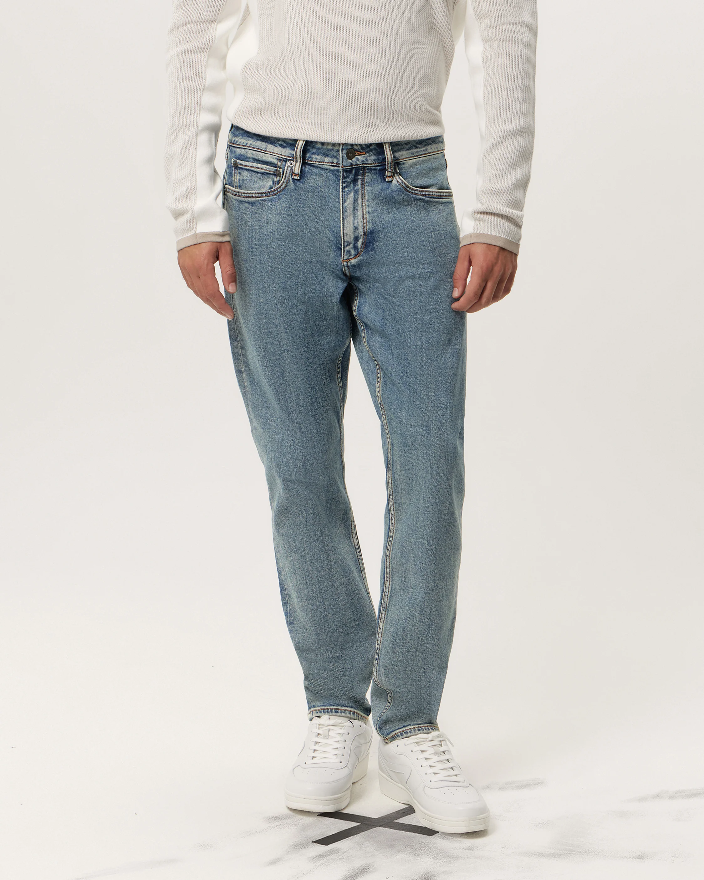 Fit 3 Athletic Jeans - Image 3