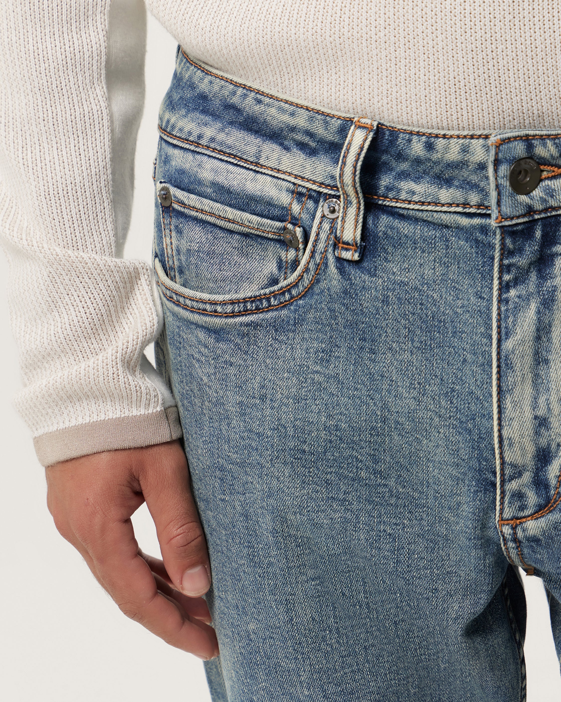 Fit 3 Athletic Jeans - Image 4