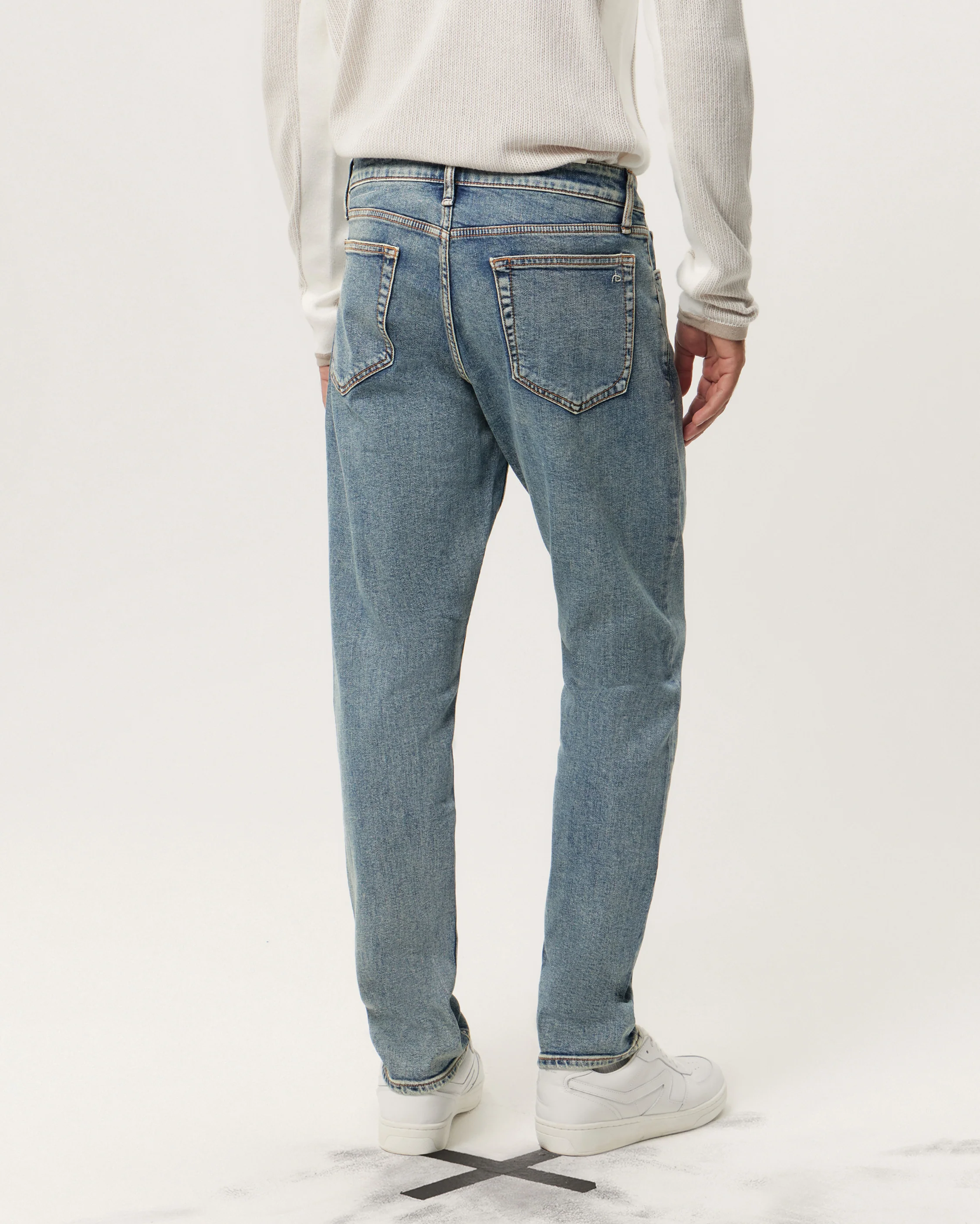Fit 3 Athletic Jeans - Image 5