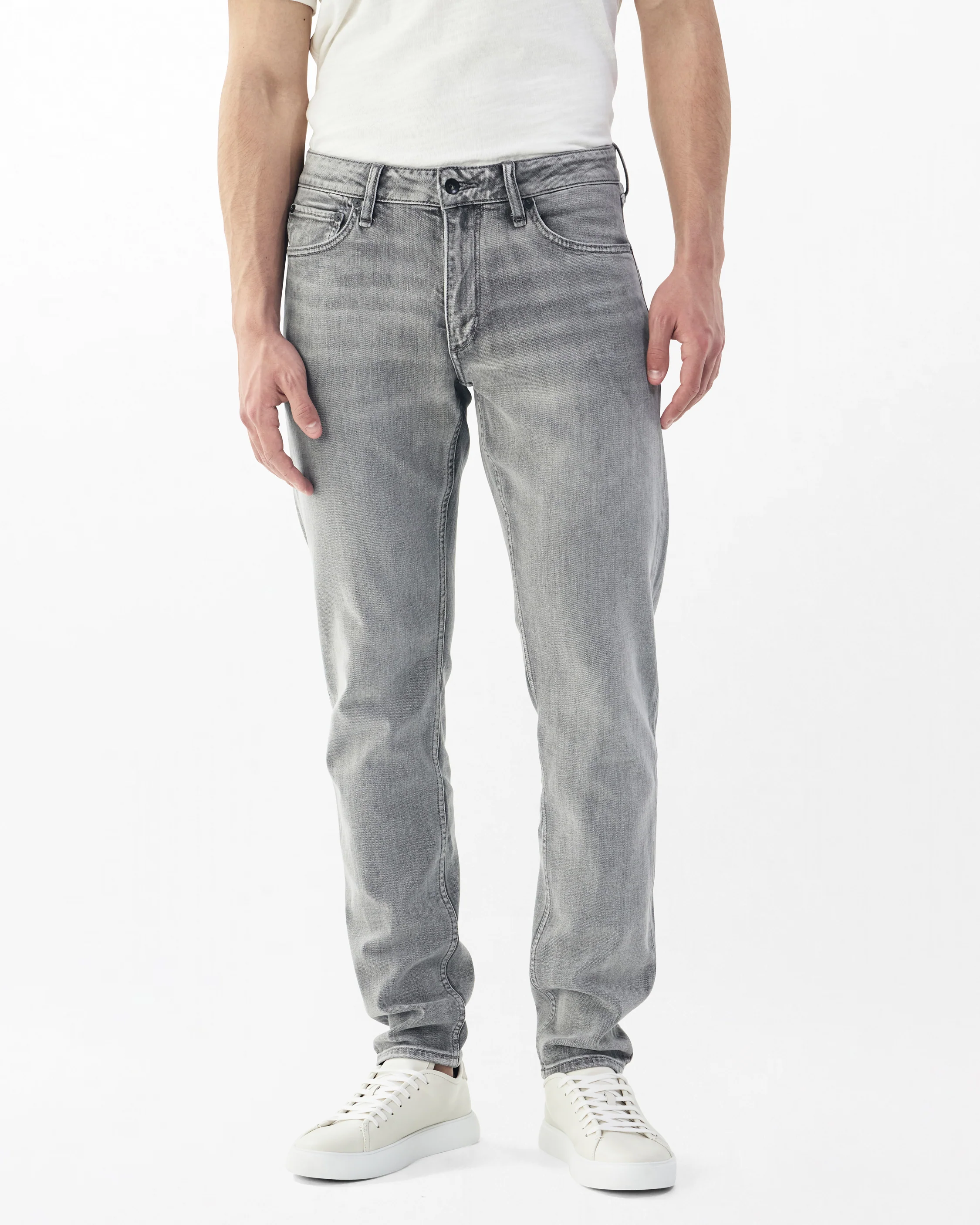 Fit 3 Athletic Jeans - Image 3