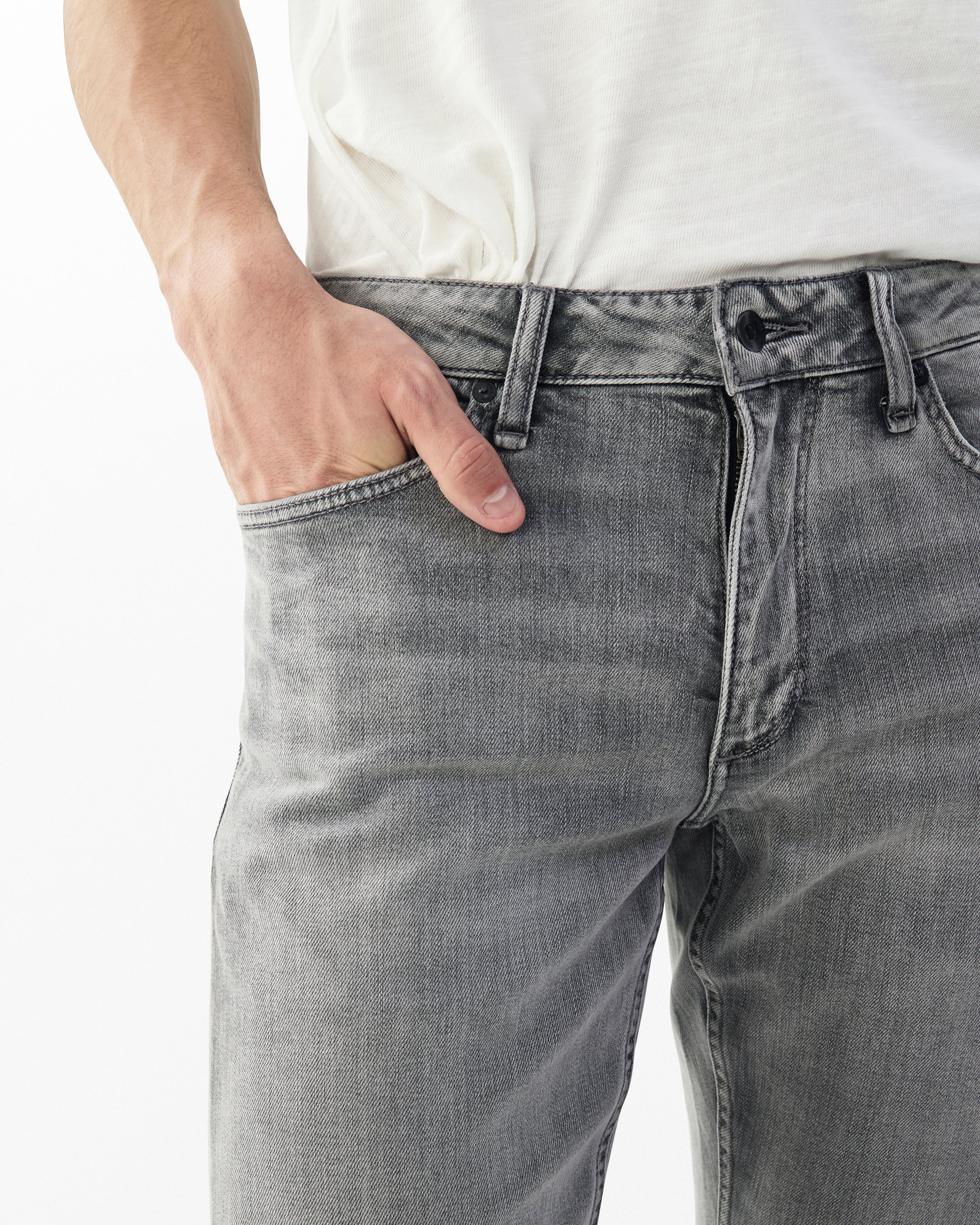 Fit 3 Athletic Jeans - Image 4