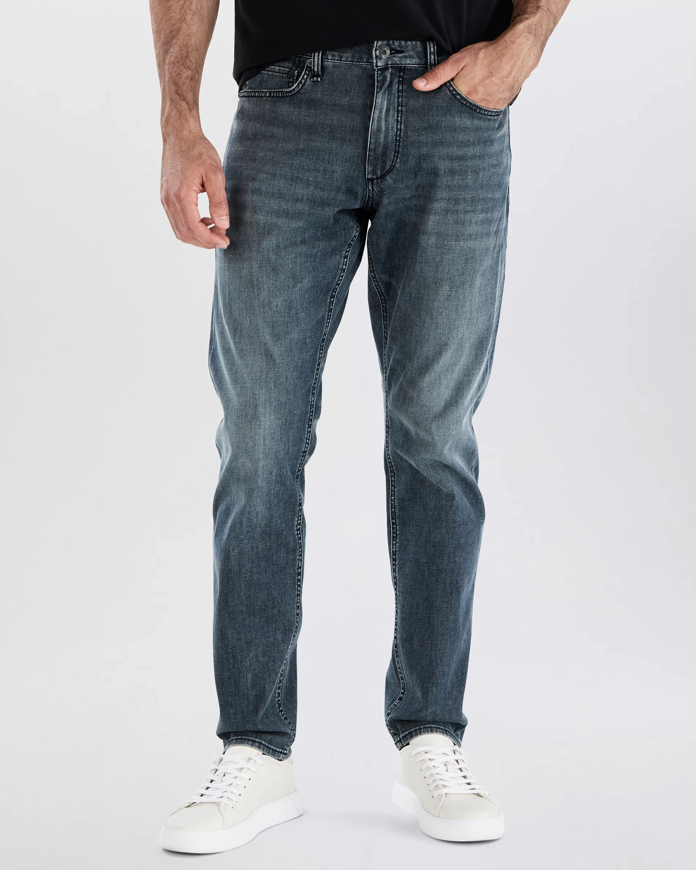 Fit 3 Athletic Jeans - Image 3