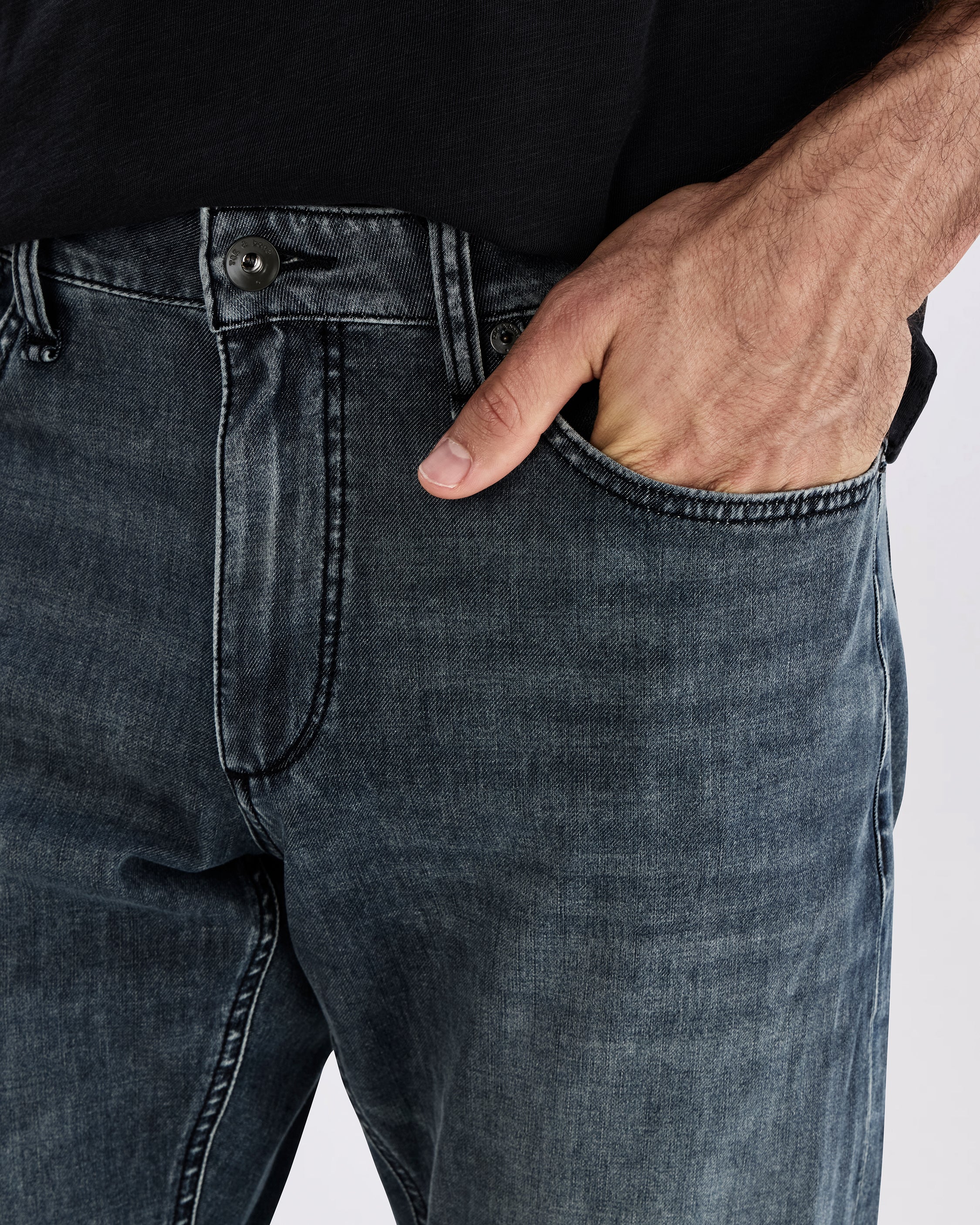 Fit 3 Athletic Jeans - Image 4
