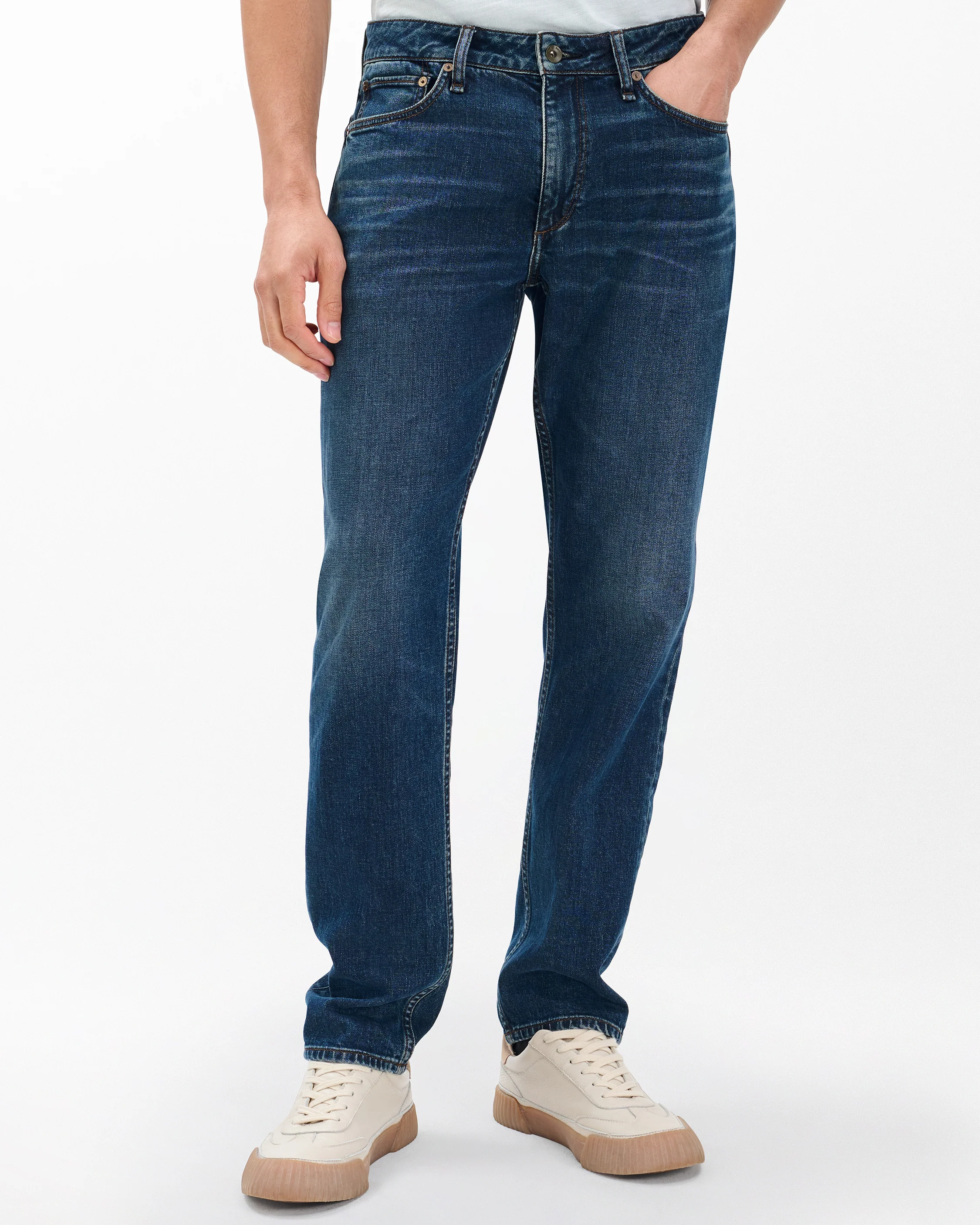 Fit 3 Athletic Jeans - Image 3