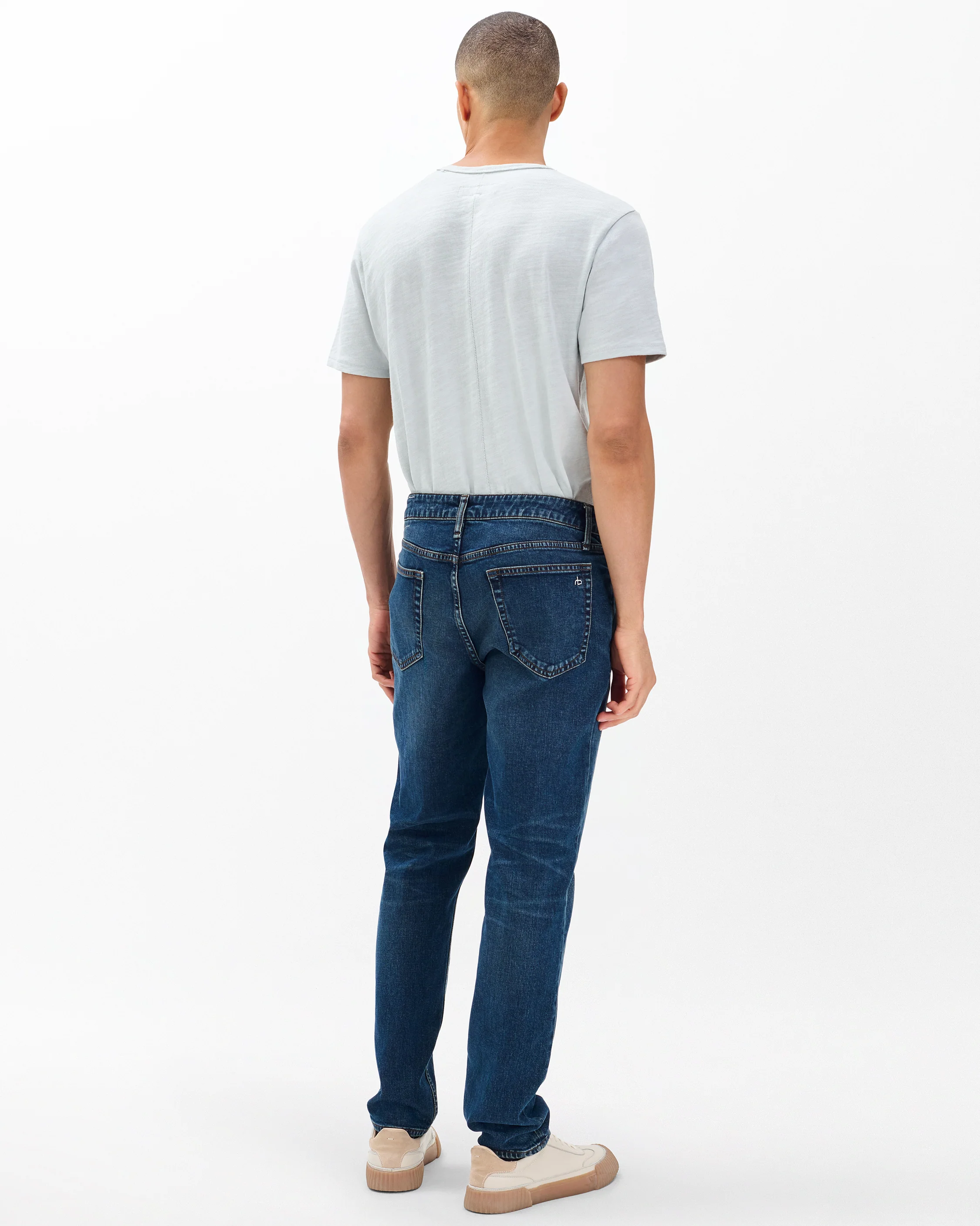 Fit 3 Athletic Jeans - Image 5