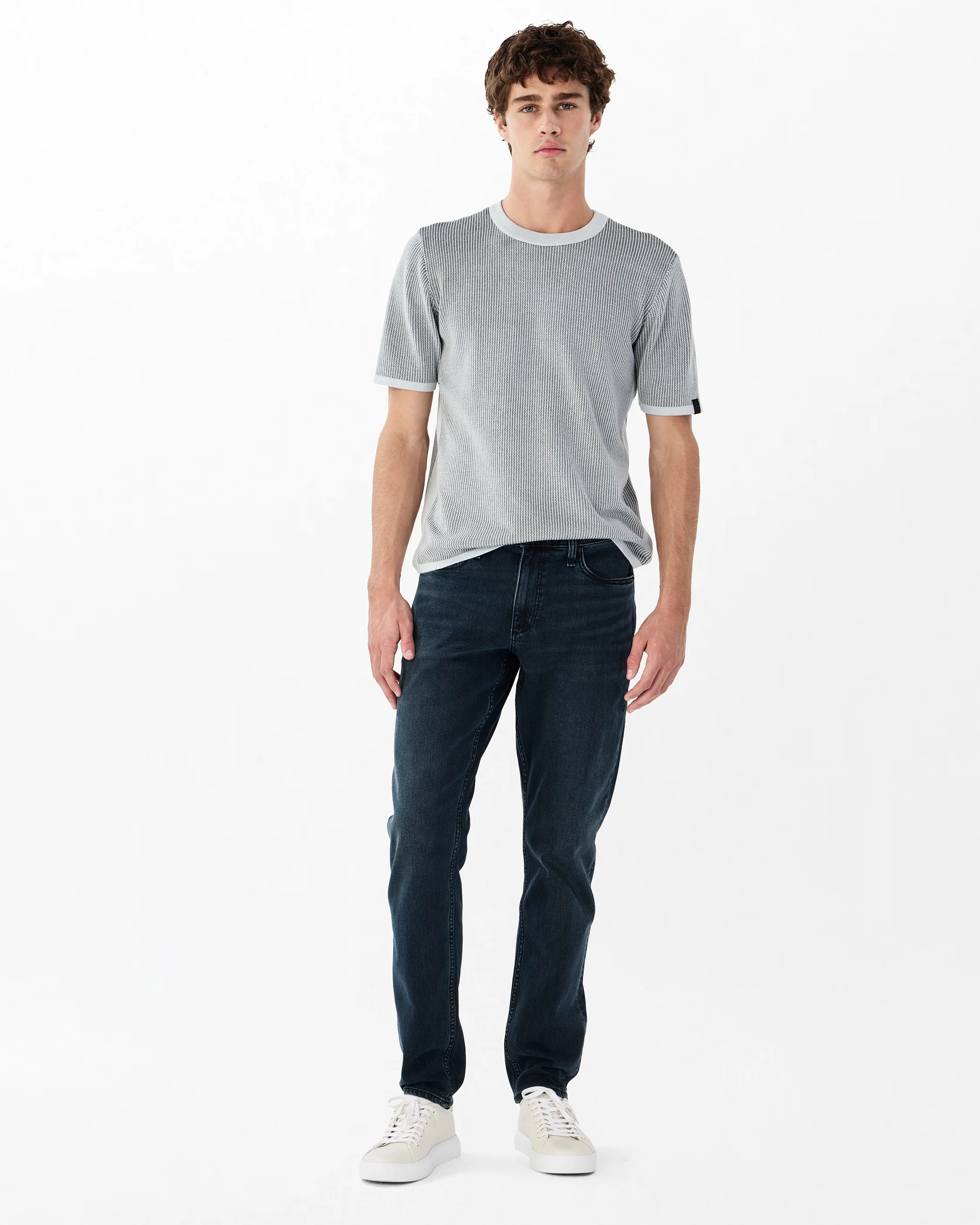 Fit 3 Athletic Jeans