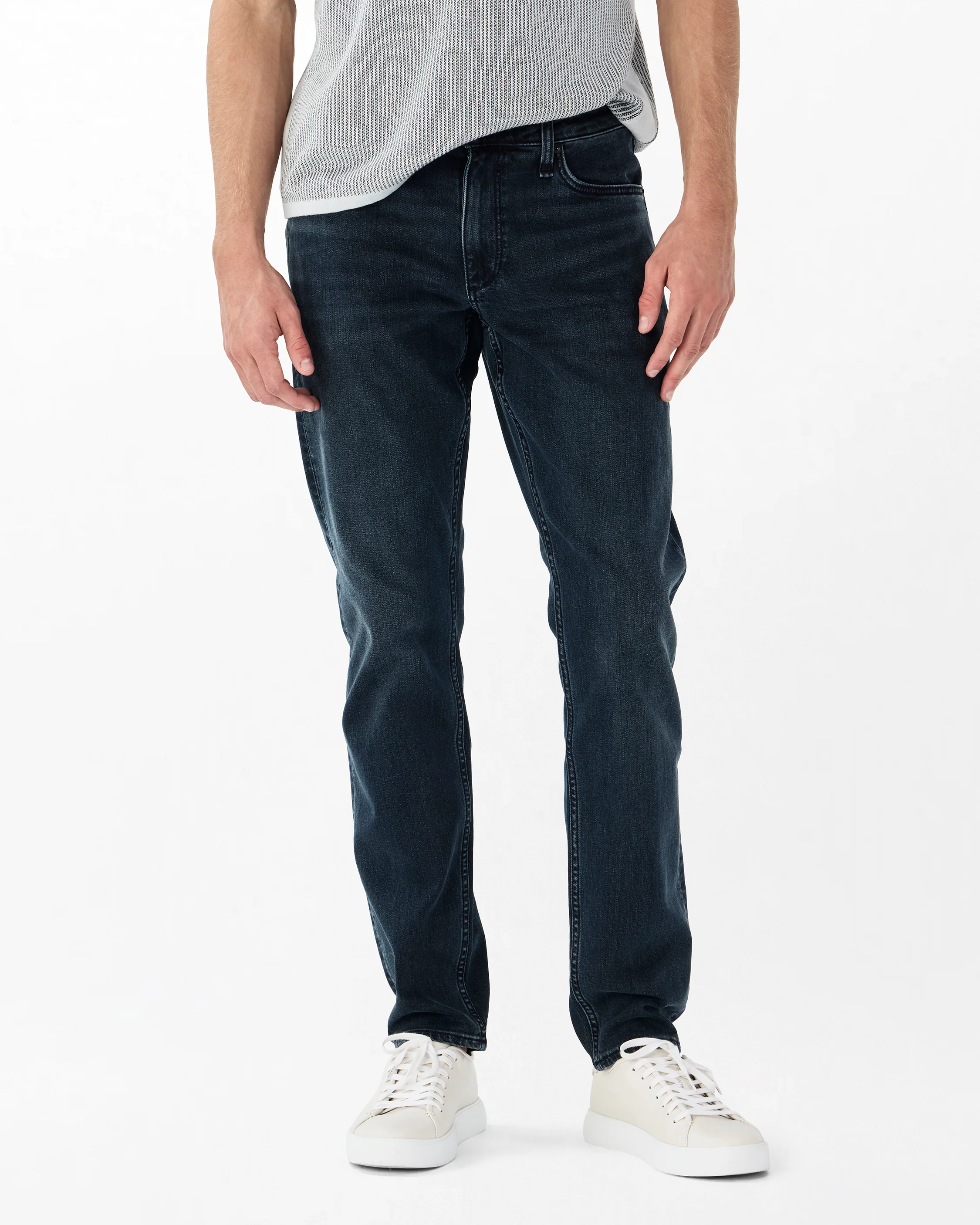 Fit 3 Athletic Jeans - Image 3