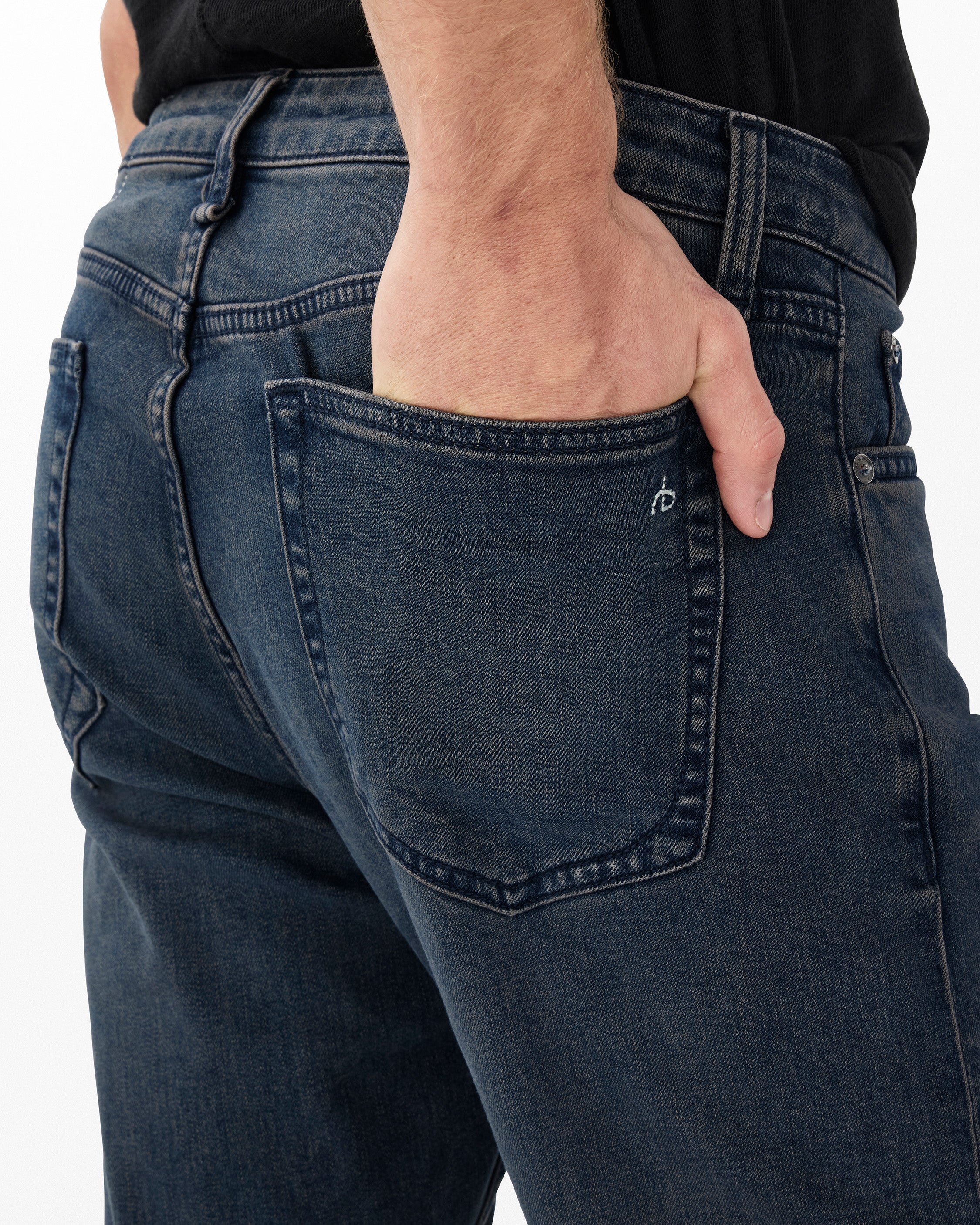 Fit 3 Athletic Jeans - Image 5