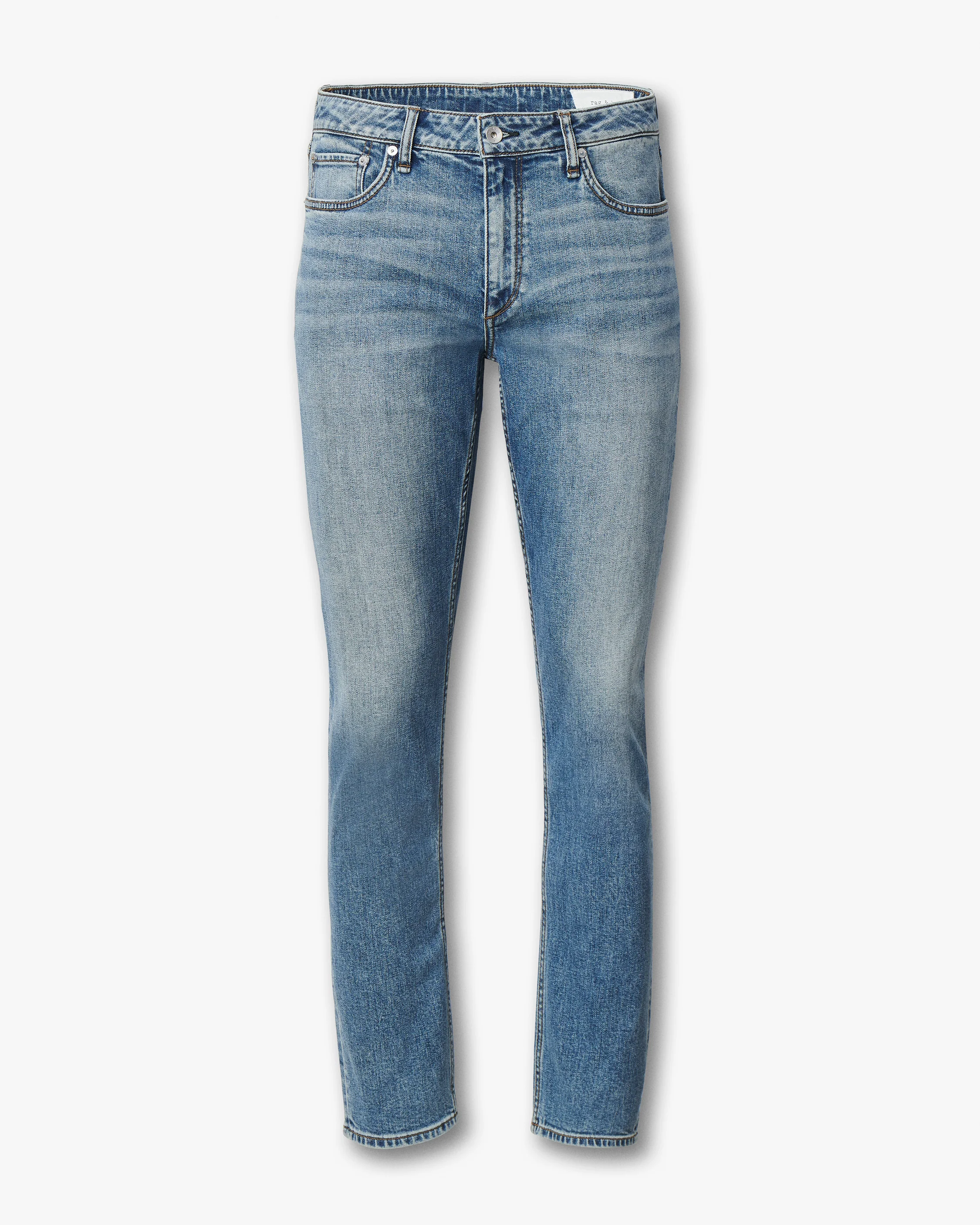 Fit 3 Athletic Jeans - Image 2