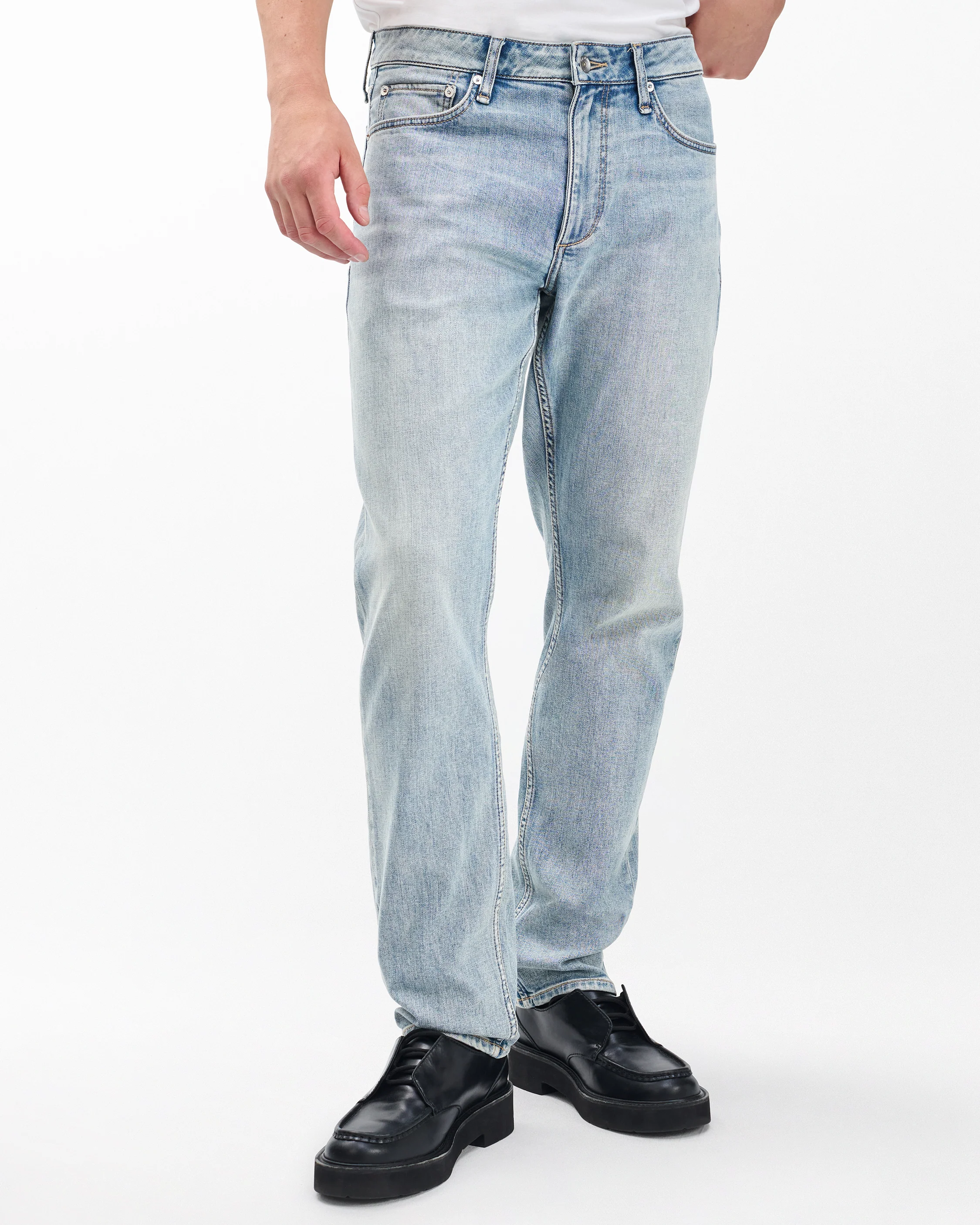 Fit 3 Athletic Jeans - Image 3