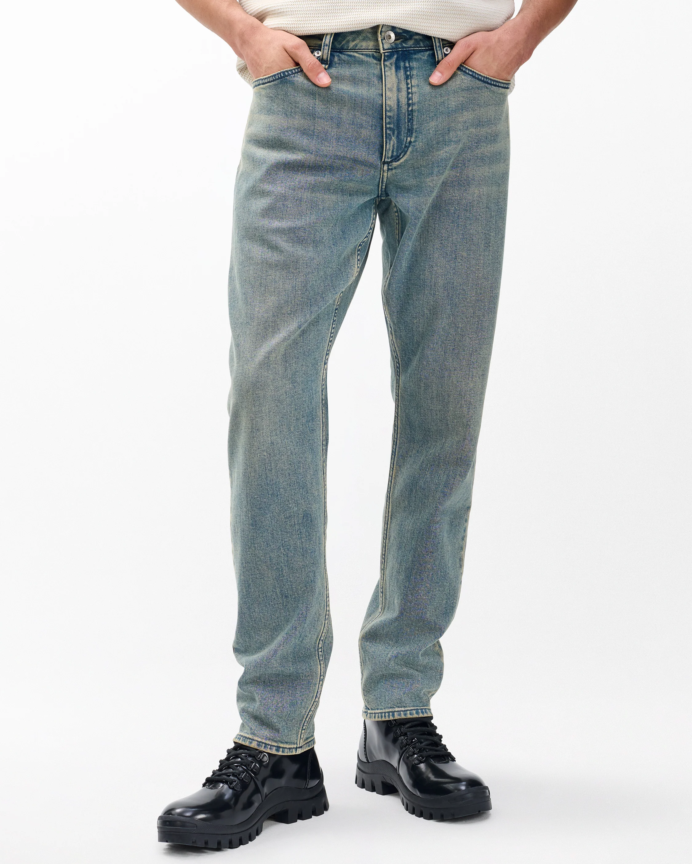 Fit 3 Athletic Jeans - Image 3