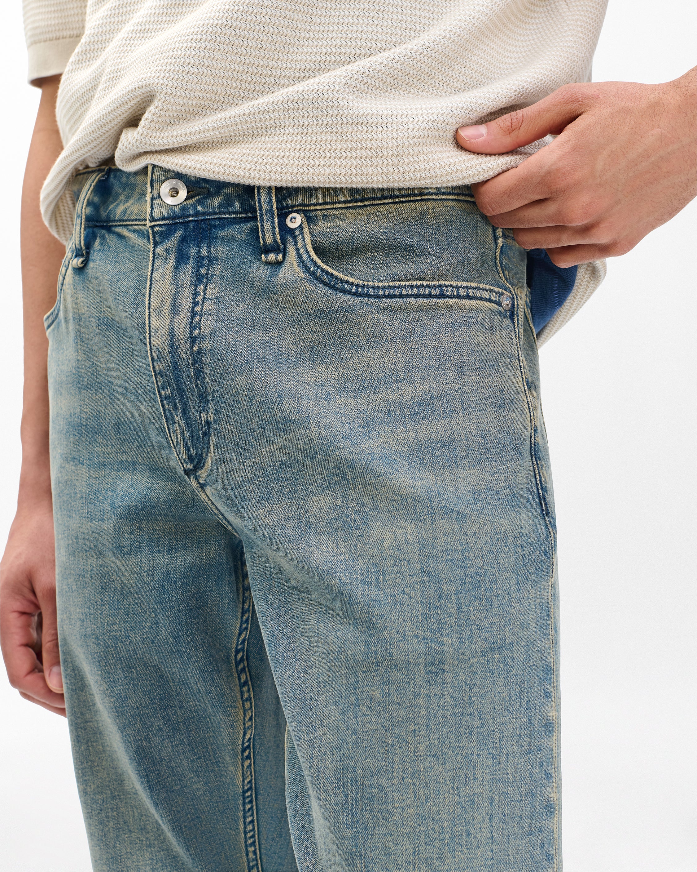 Fit 3 Athletic Jeans - Image 5