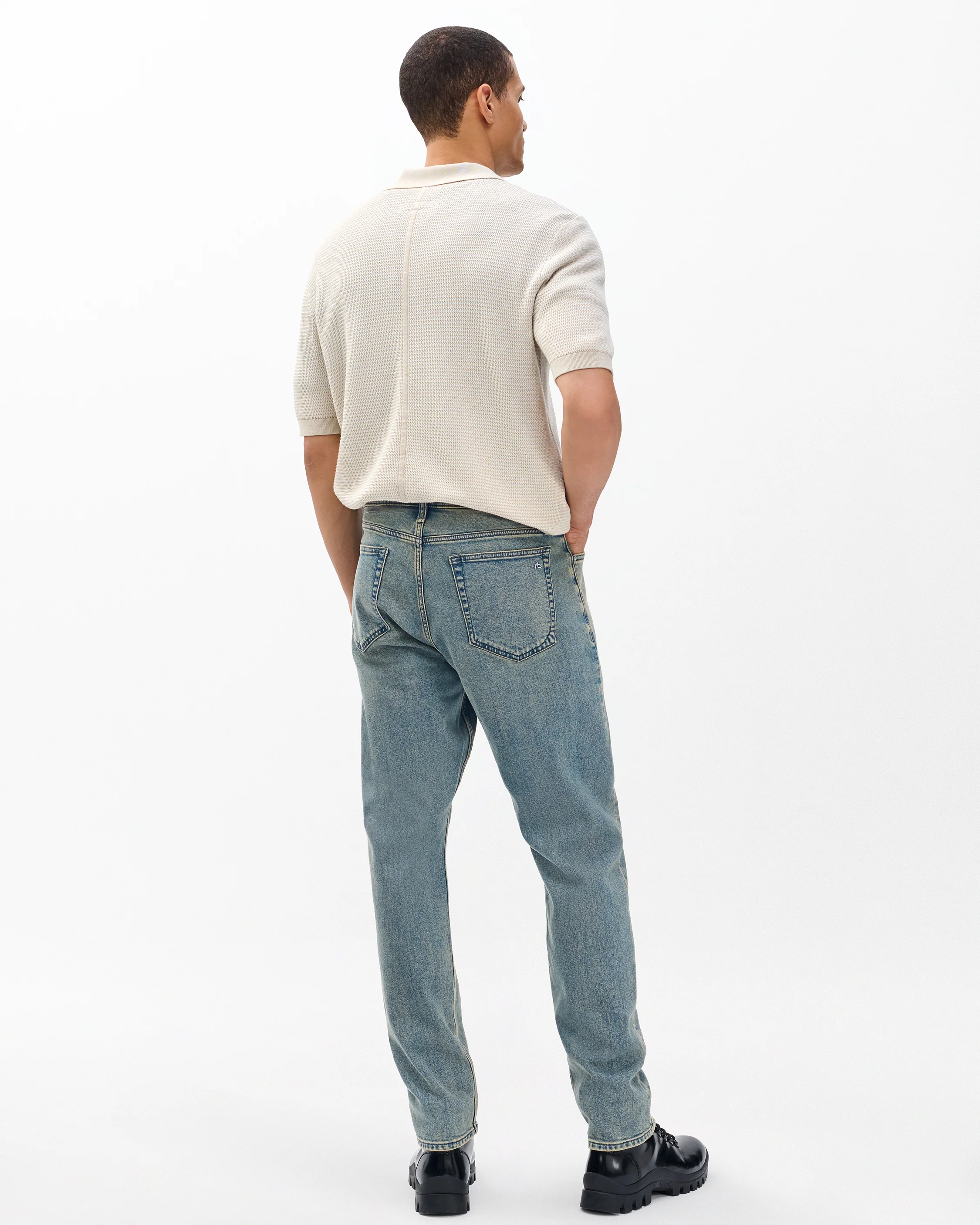 Fit 3 Athletic Jeans - Image 6