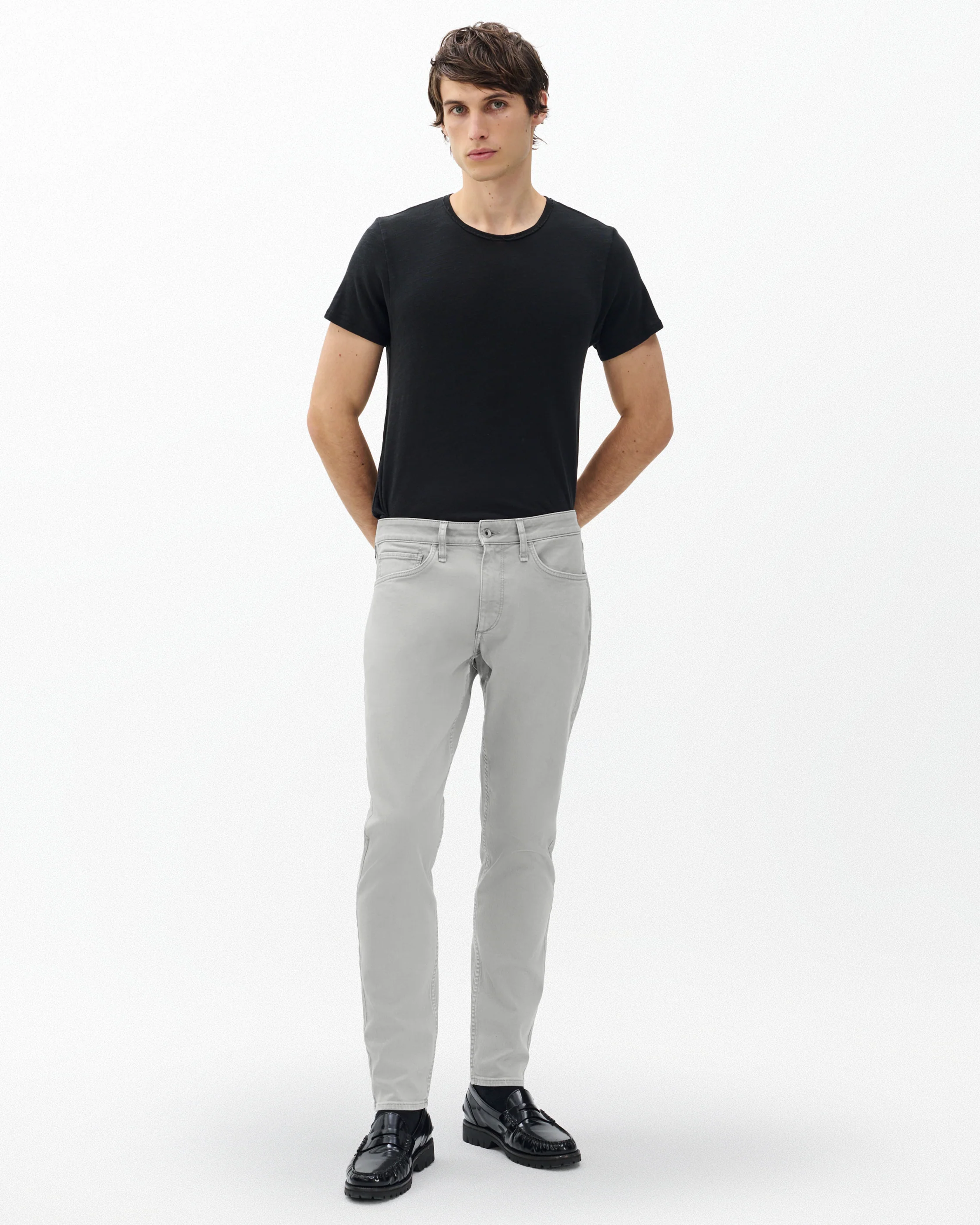 Fit 3 Athletic Jeans