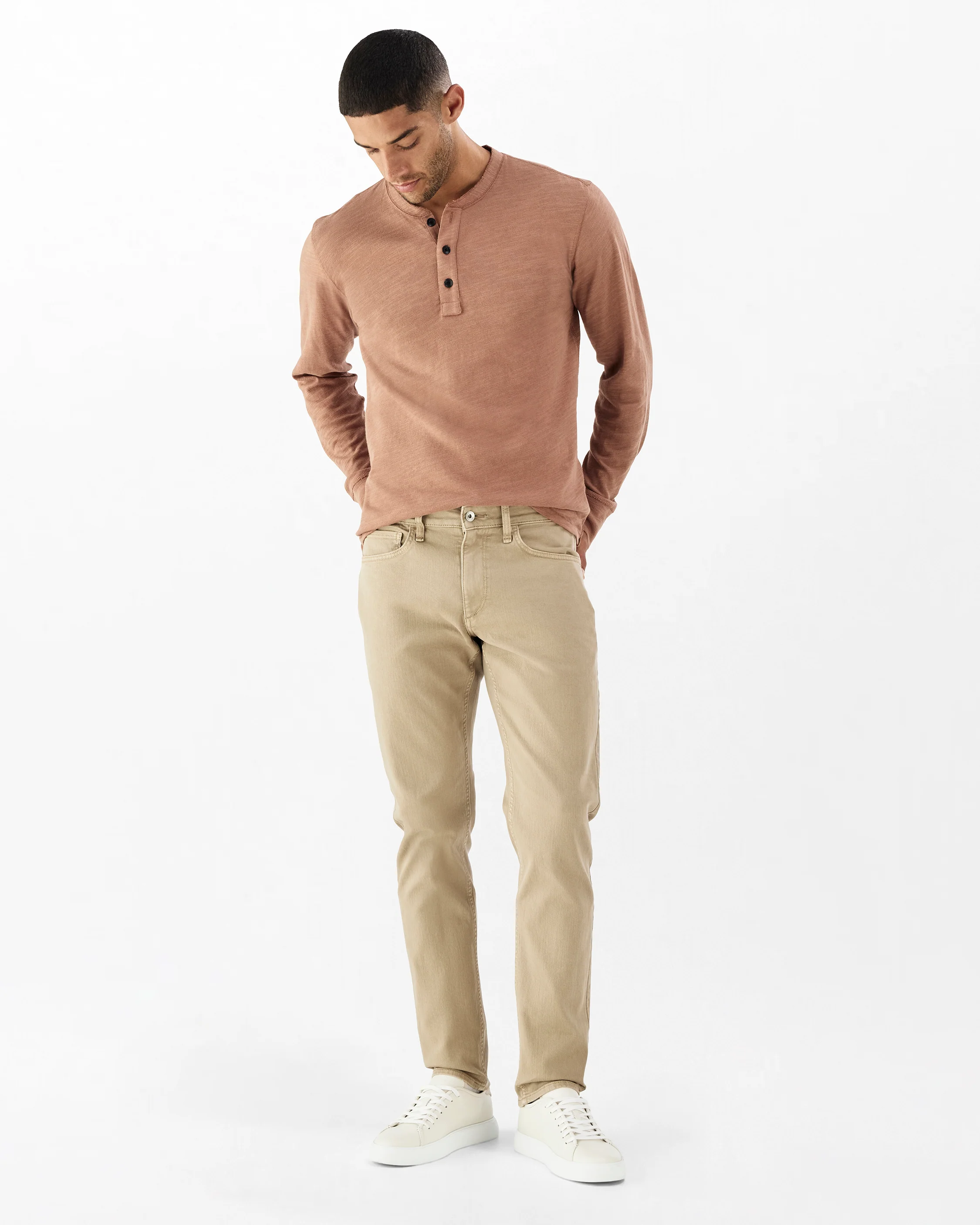 Fit 3 Athletic Jeans