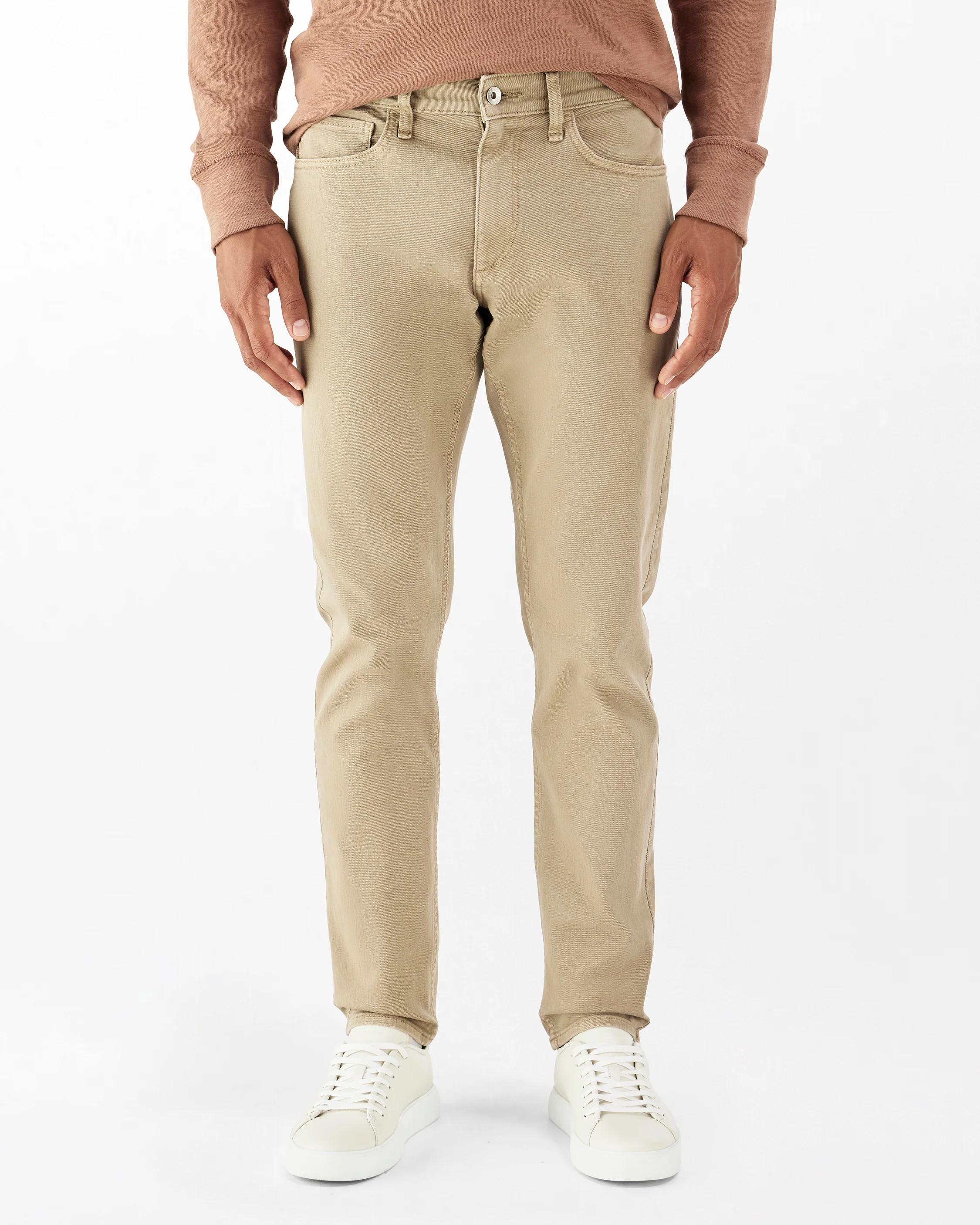 Fit 3 Athletic Jeans - Image 3