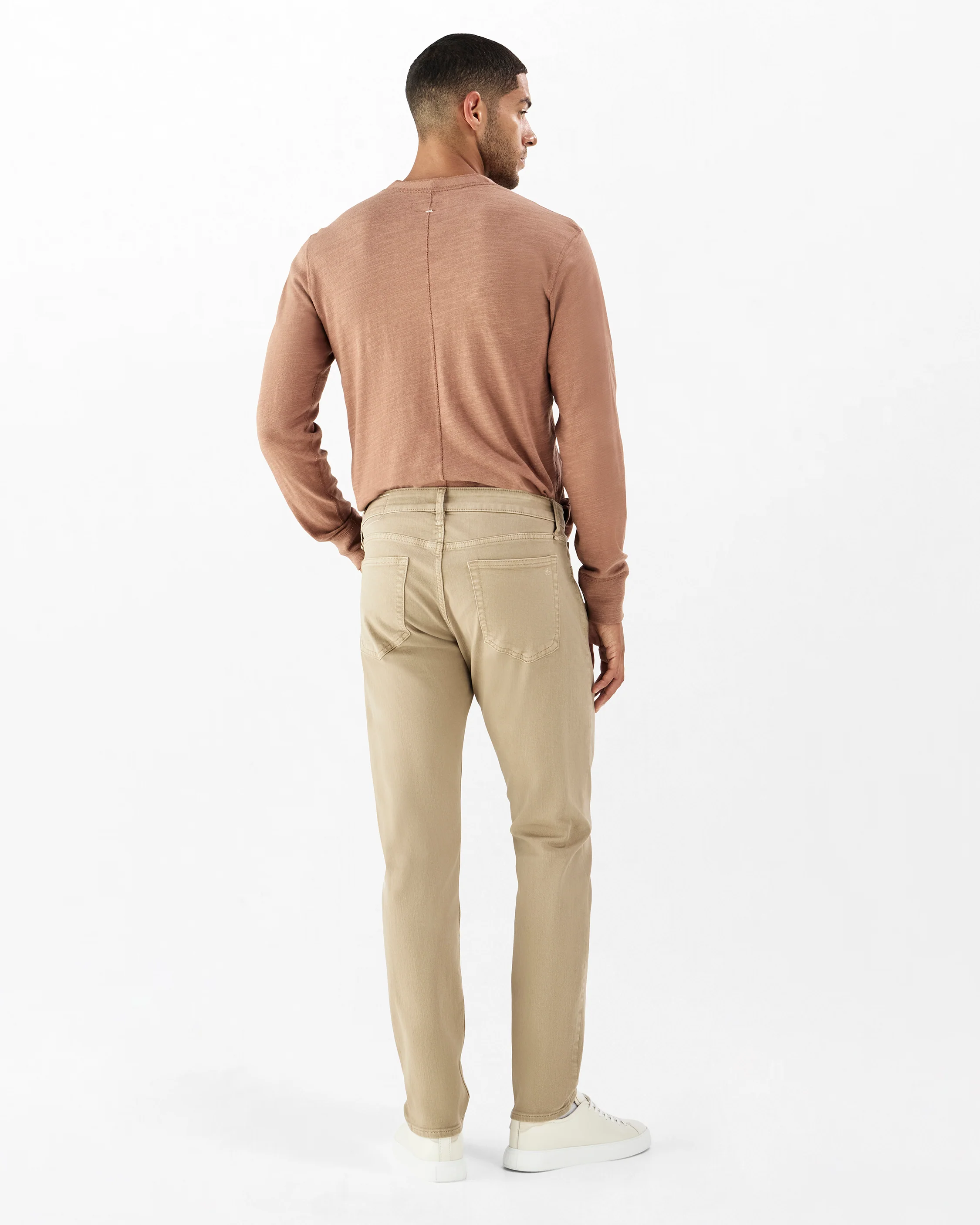 Fit 3 Athletic Jeans - Image 5