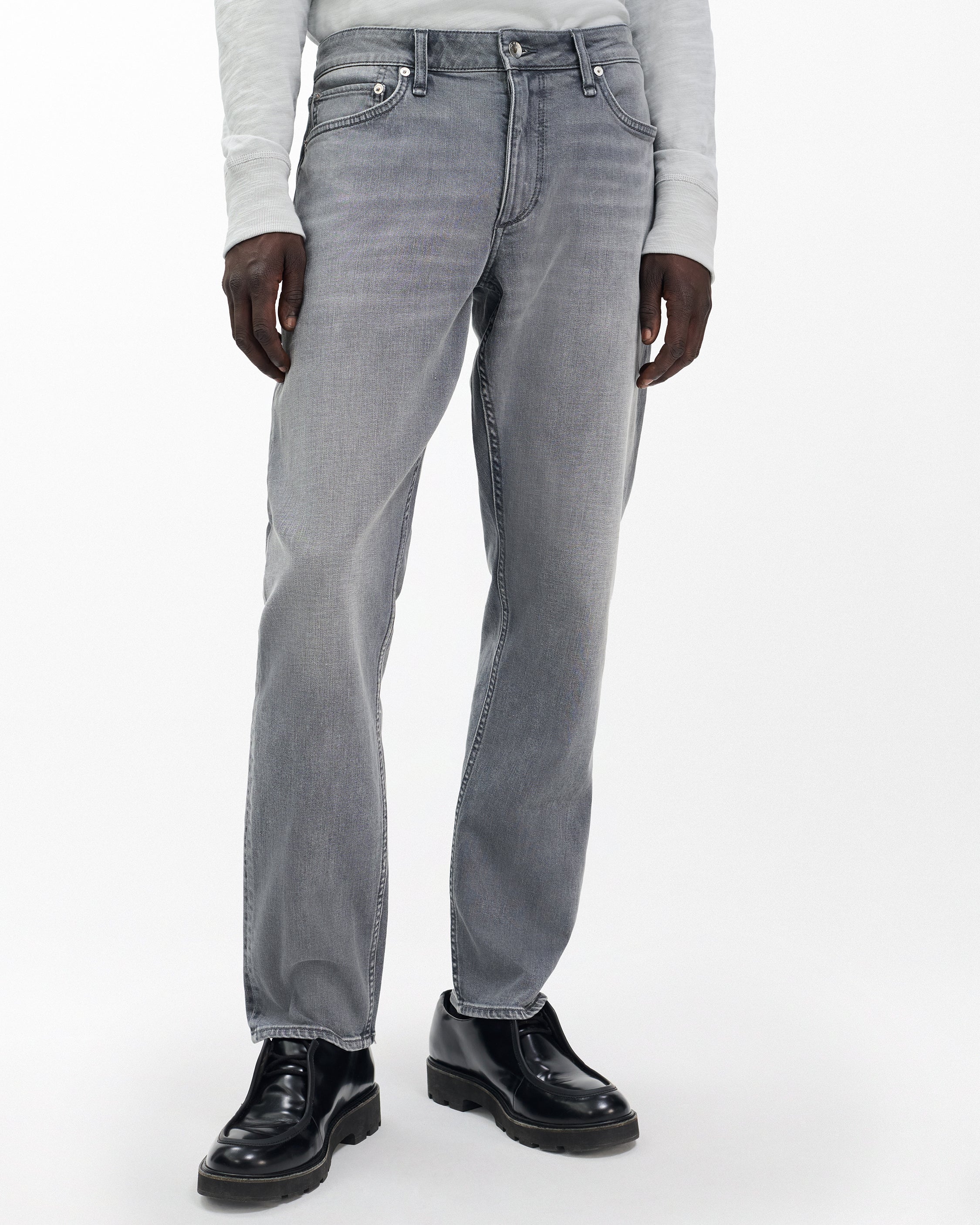 Fit 3 Athletic Jeans - Image 3