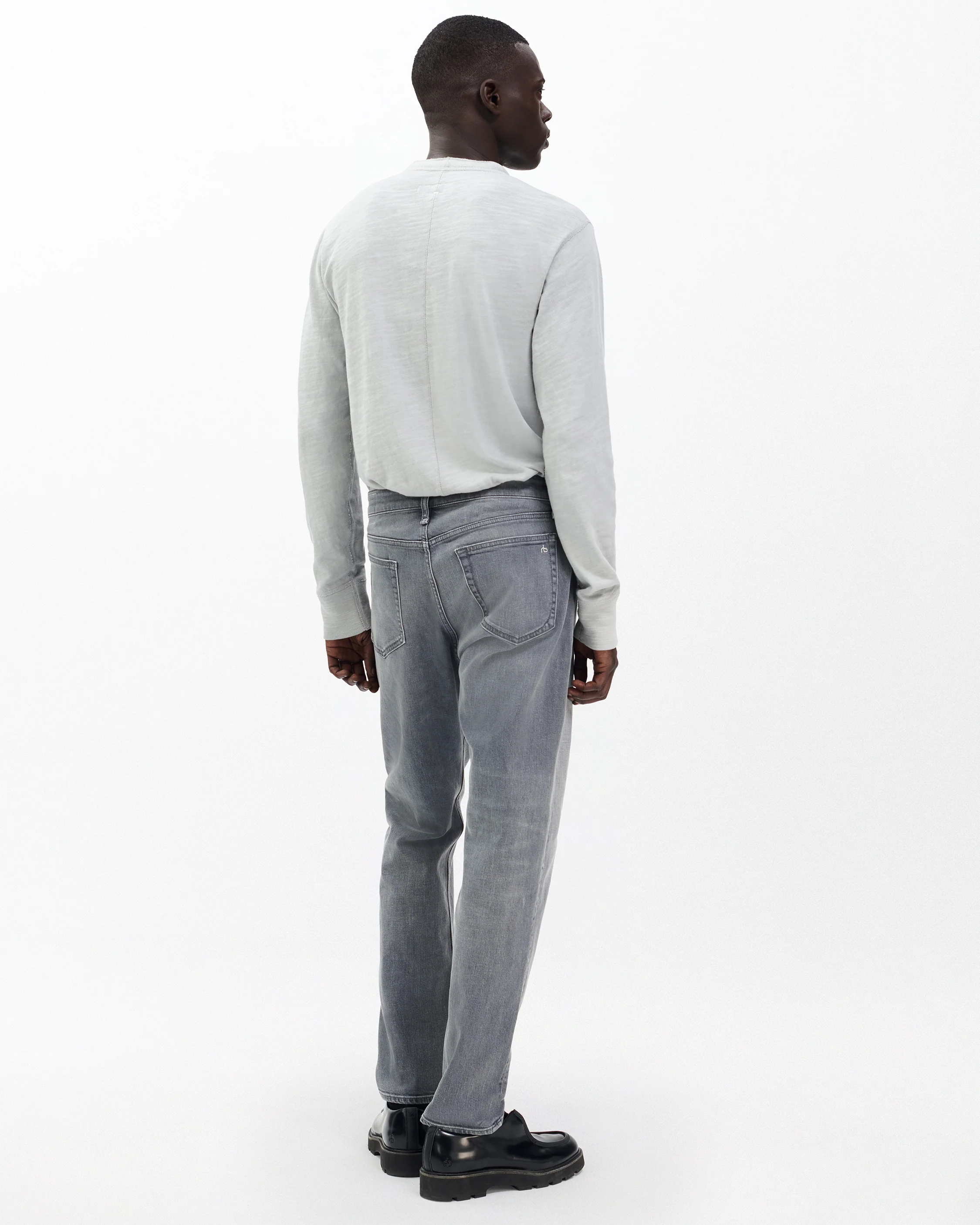 Fit 3 Athletic Jeans - Image 5