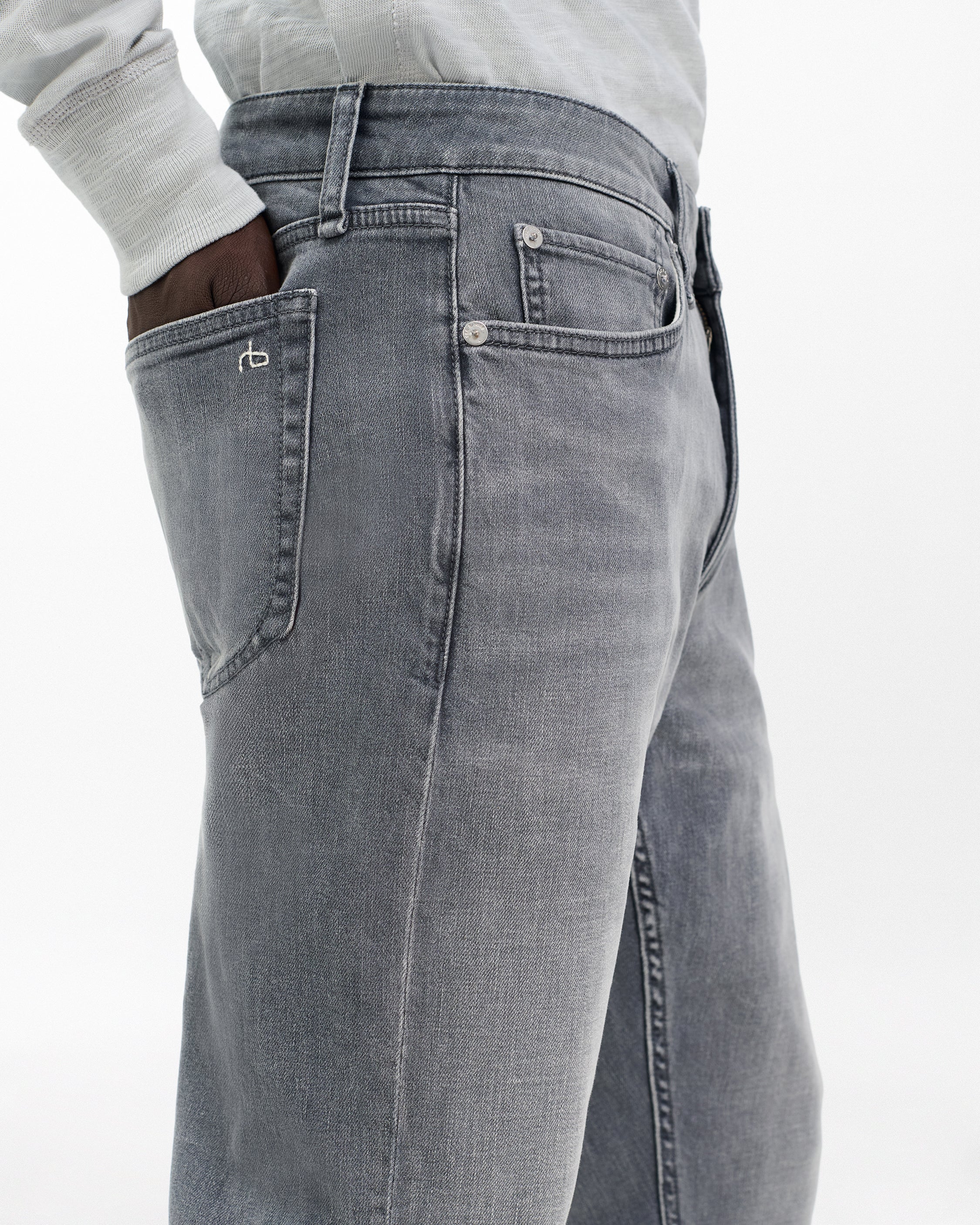 Fit 3 Athletic Jeans - Image 6