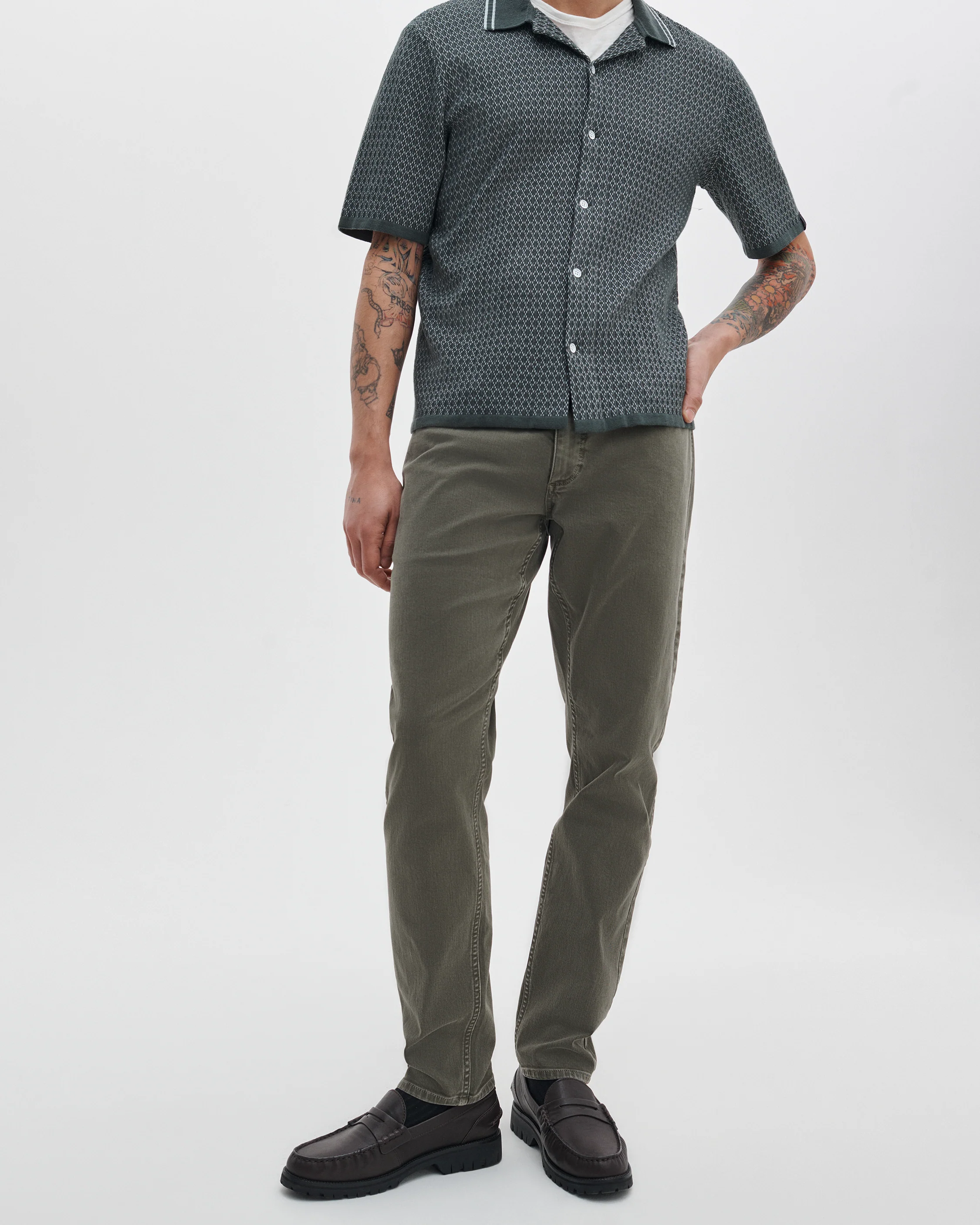 Fit 3 Athletic Jeans - Image 3