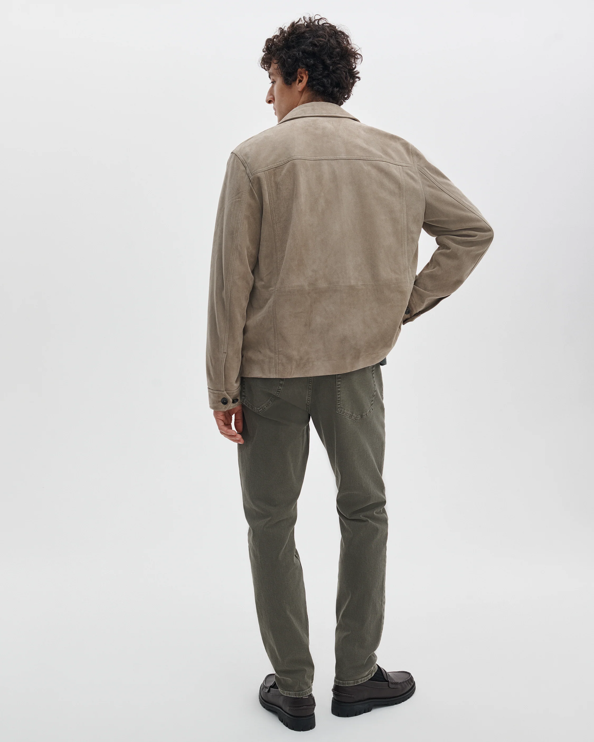 Fit 3 Athletic Jeans - Image 4