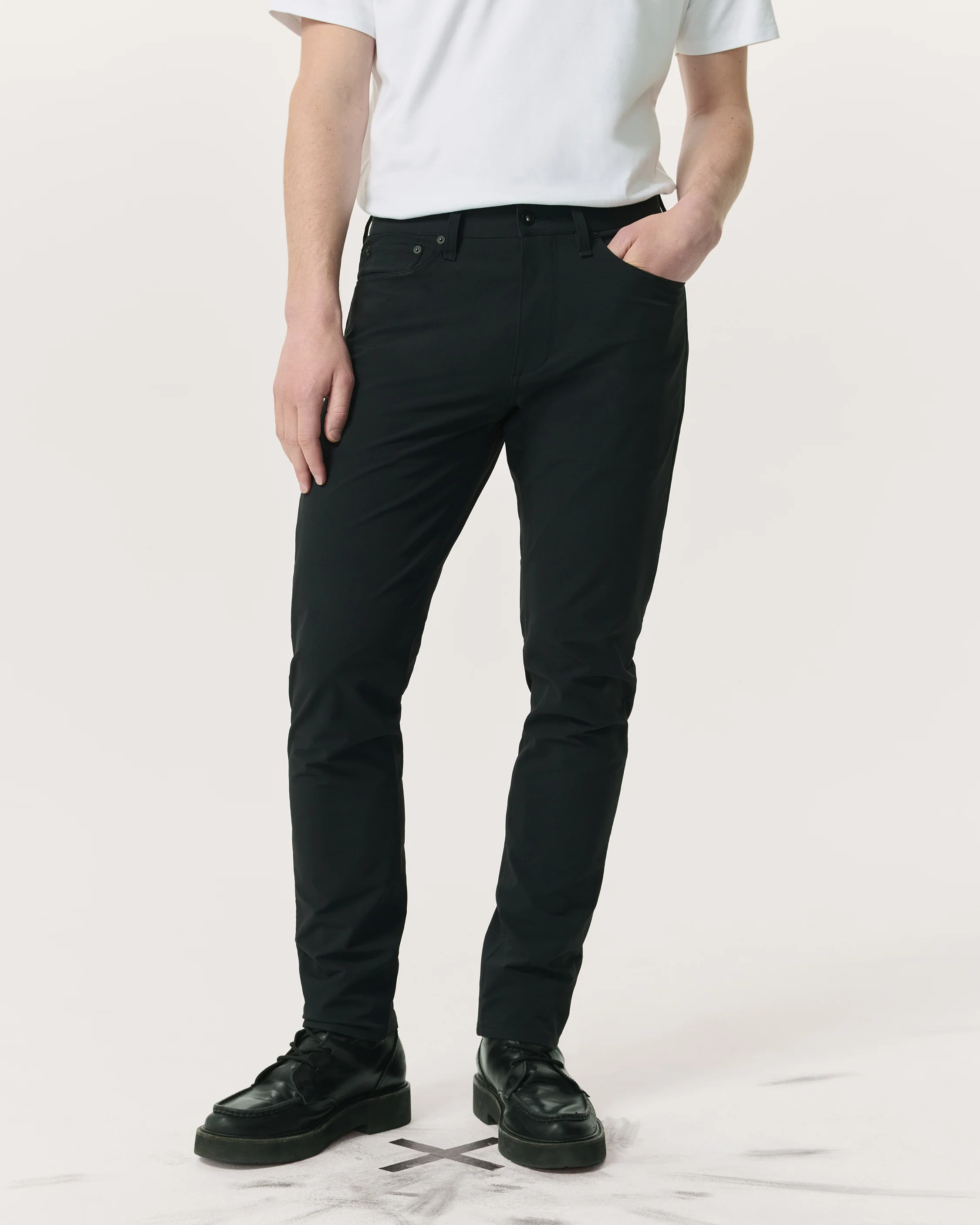 Fit 3 Nylon-Blend Pants - Image 3