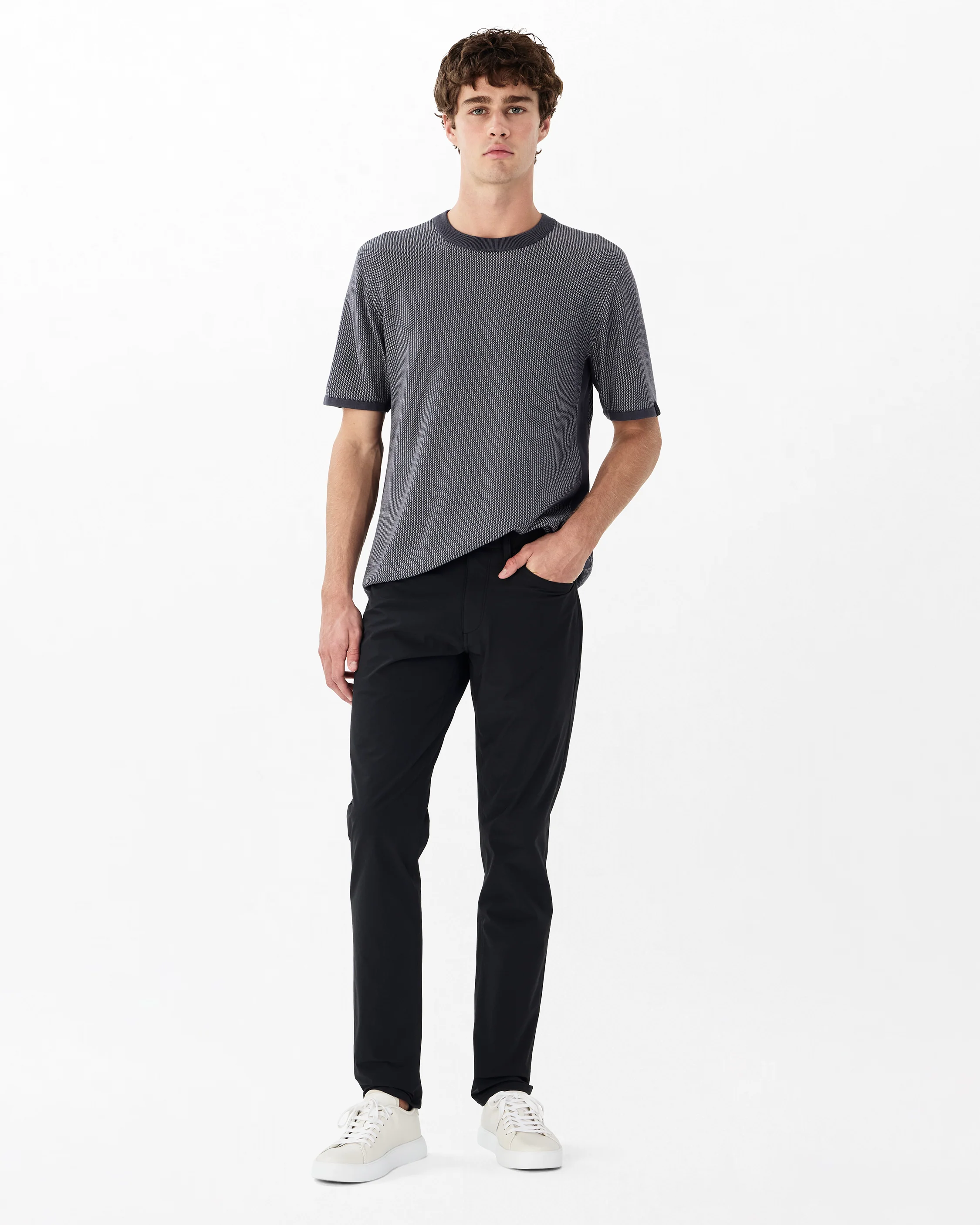 Fit 3 Nylon-Blend Pants