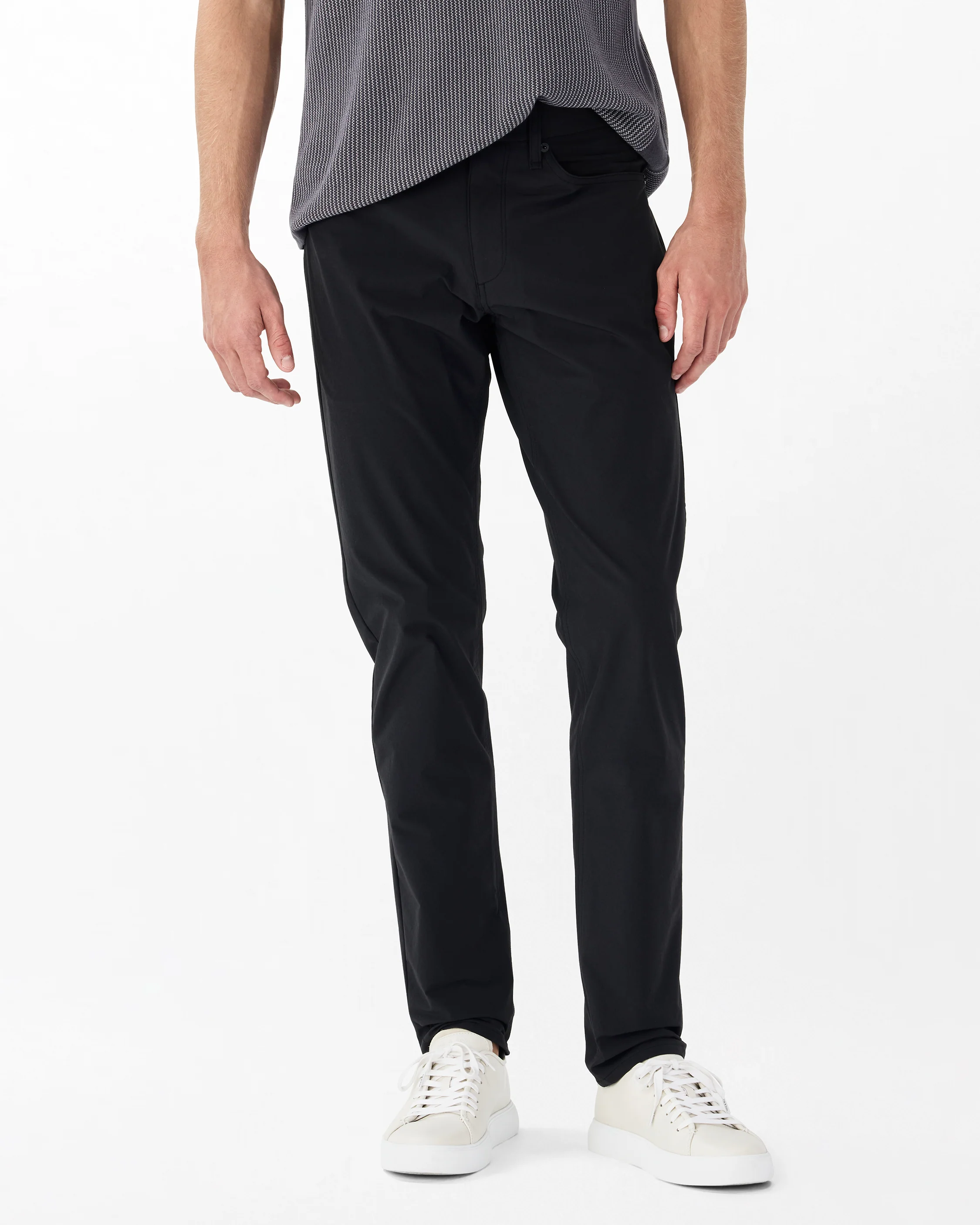 Fit 3 Nylon-Blend Pants - Image 3