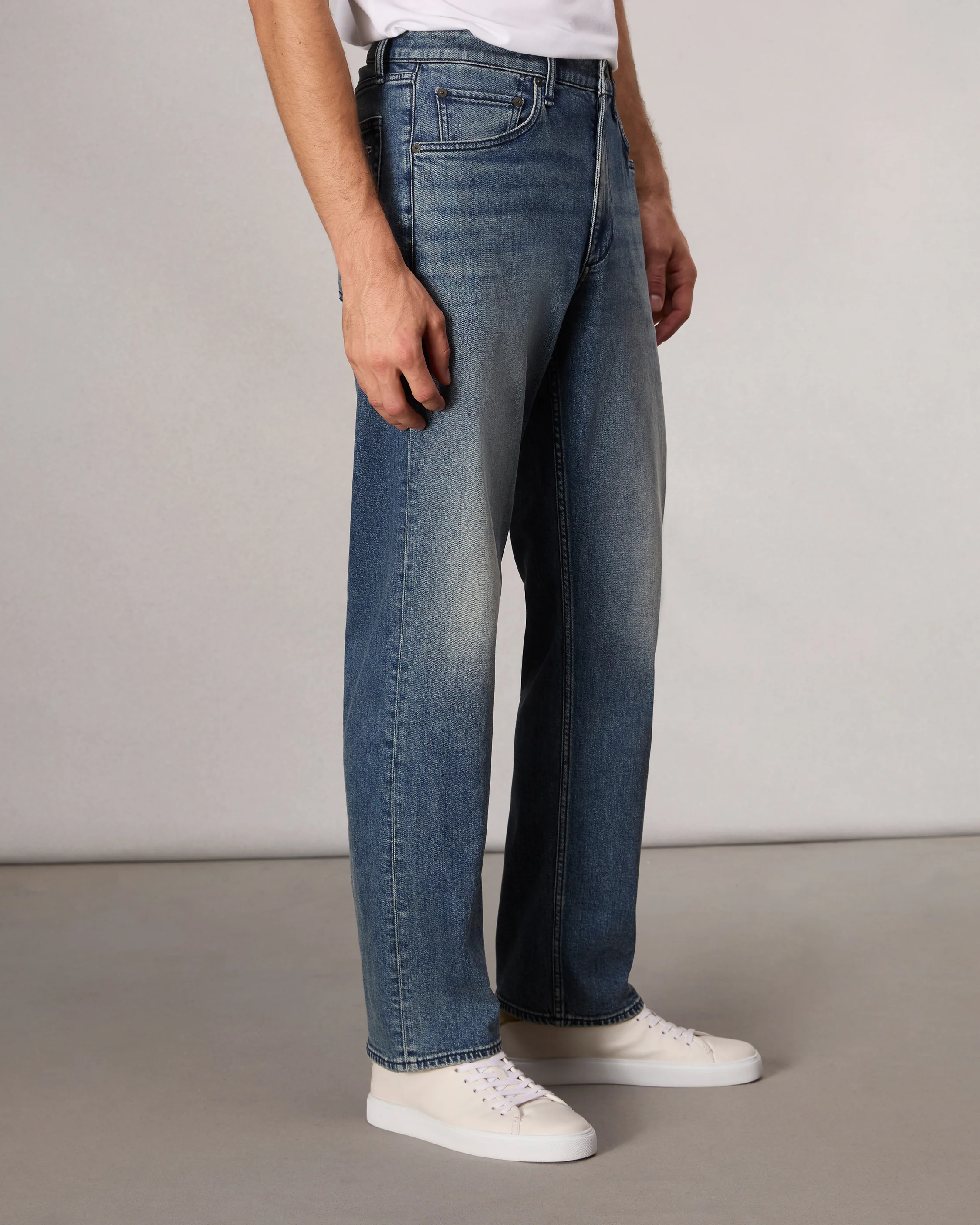 Fit 4 Straight Jeans - Image 3